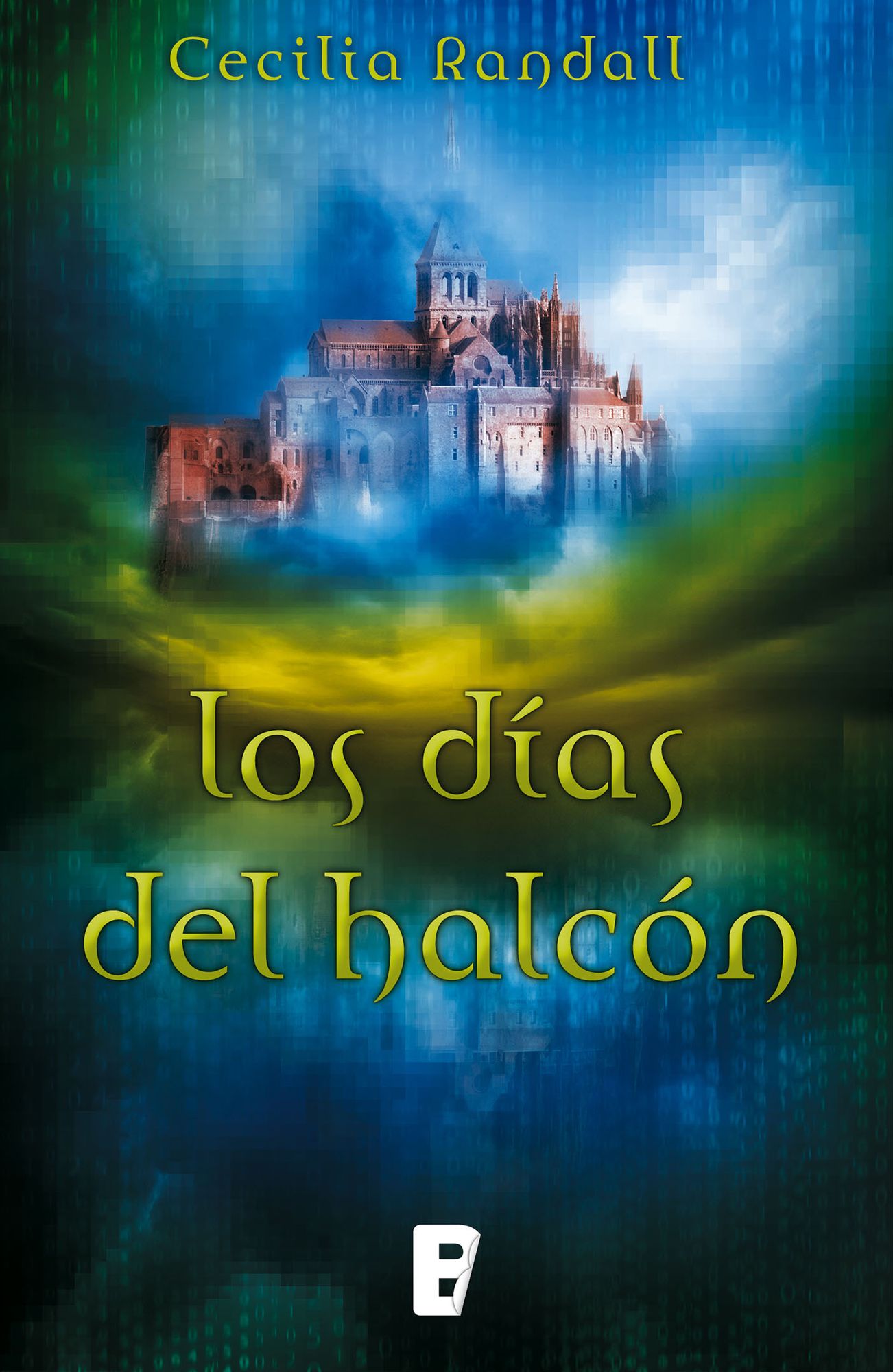 Los días del halcón (Las Tormentas del Tiempo 1): Las tormentas del tiempo 1
