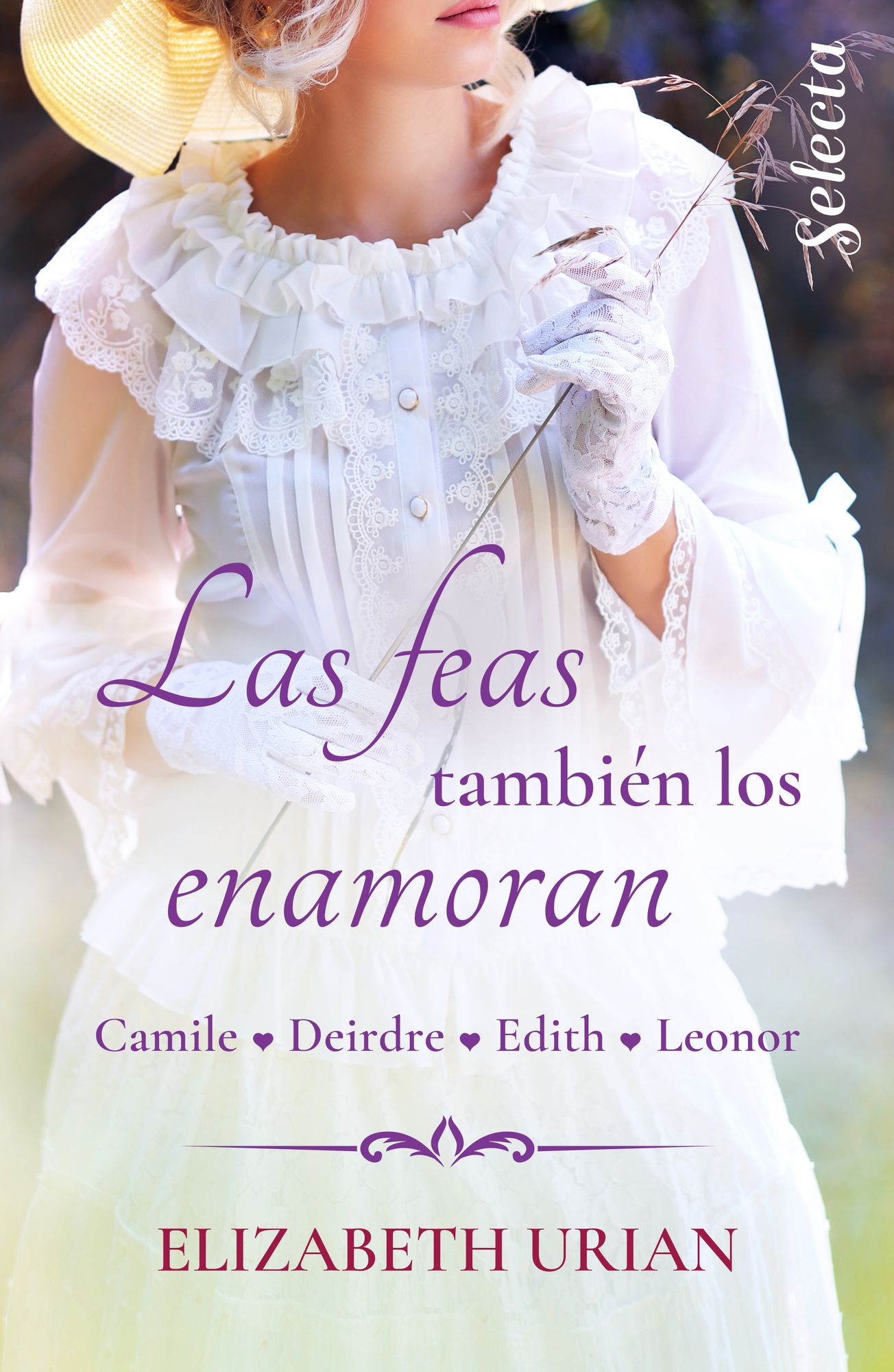 Las feas también los enamoran: Camile / Deirdre / Edith / Leonor