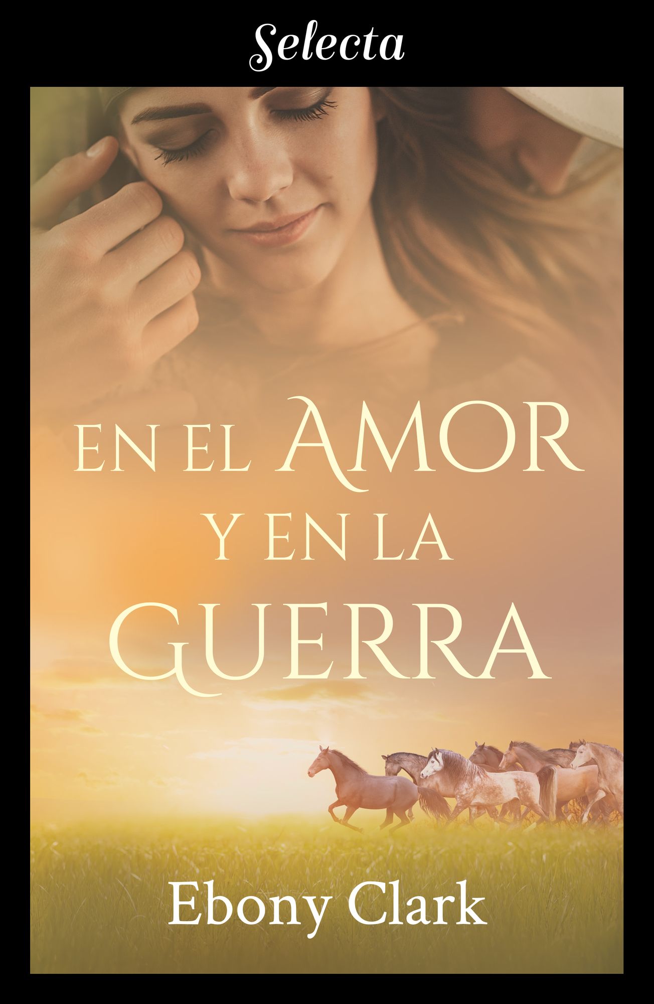 En el amor y en la guerra (Serie McKenzie 2)