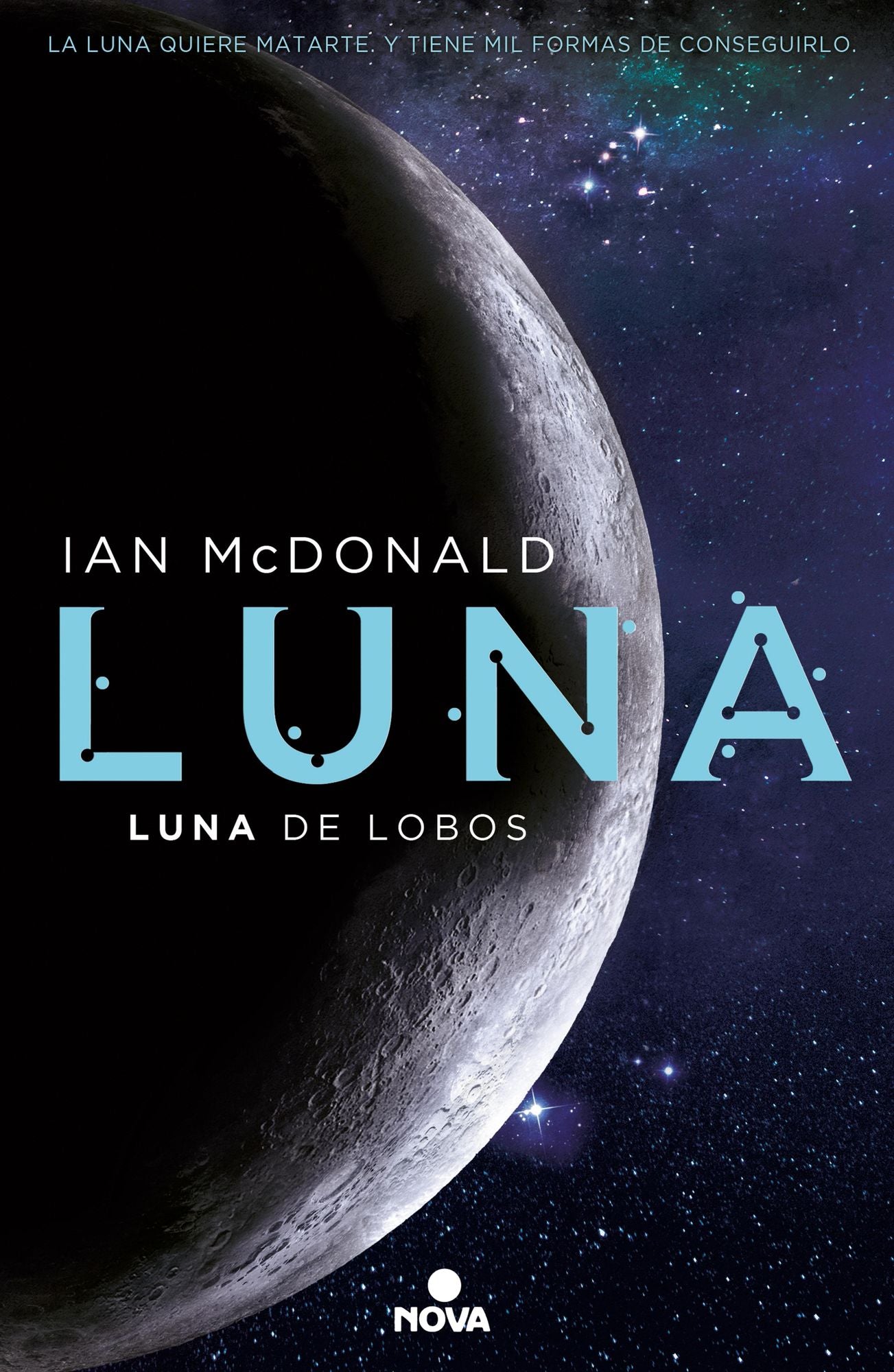 Luna de lobos (Trilogía Luna 2): Luna II