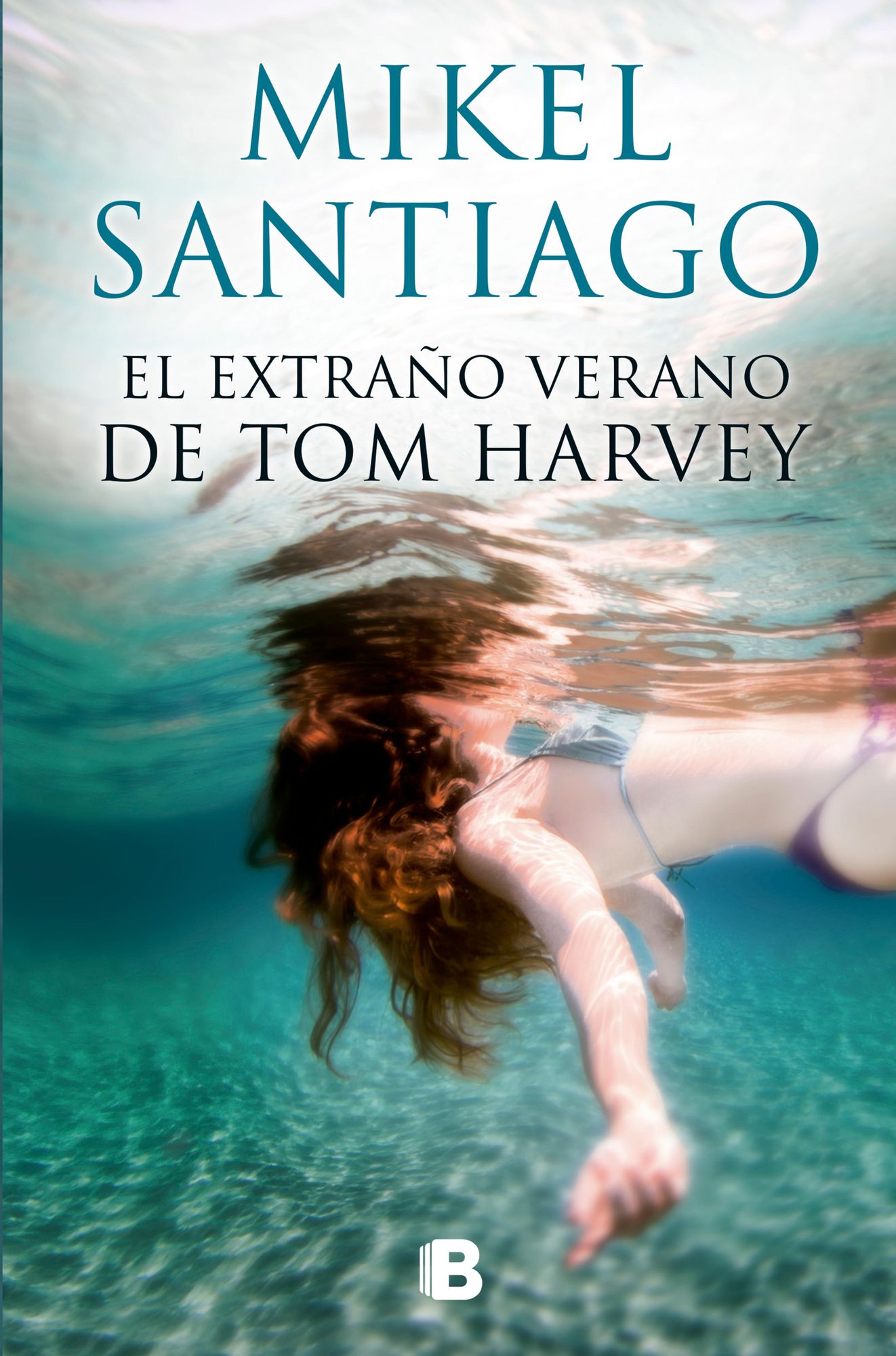 El extraÃ±o verano de Tom Harvey