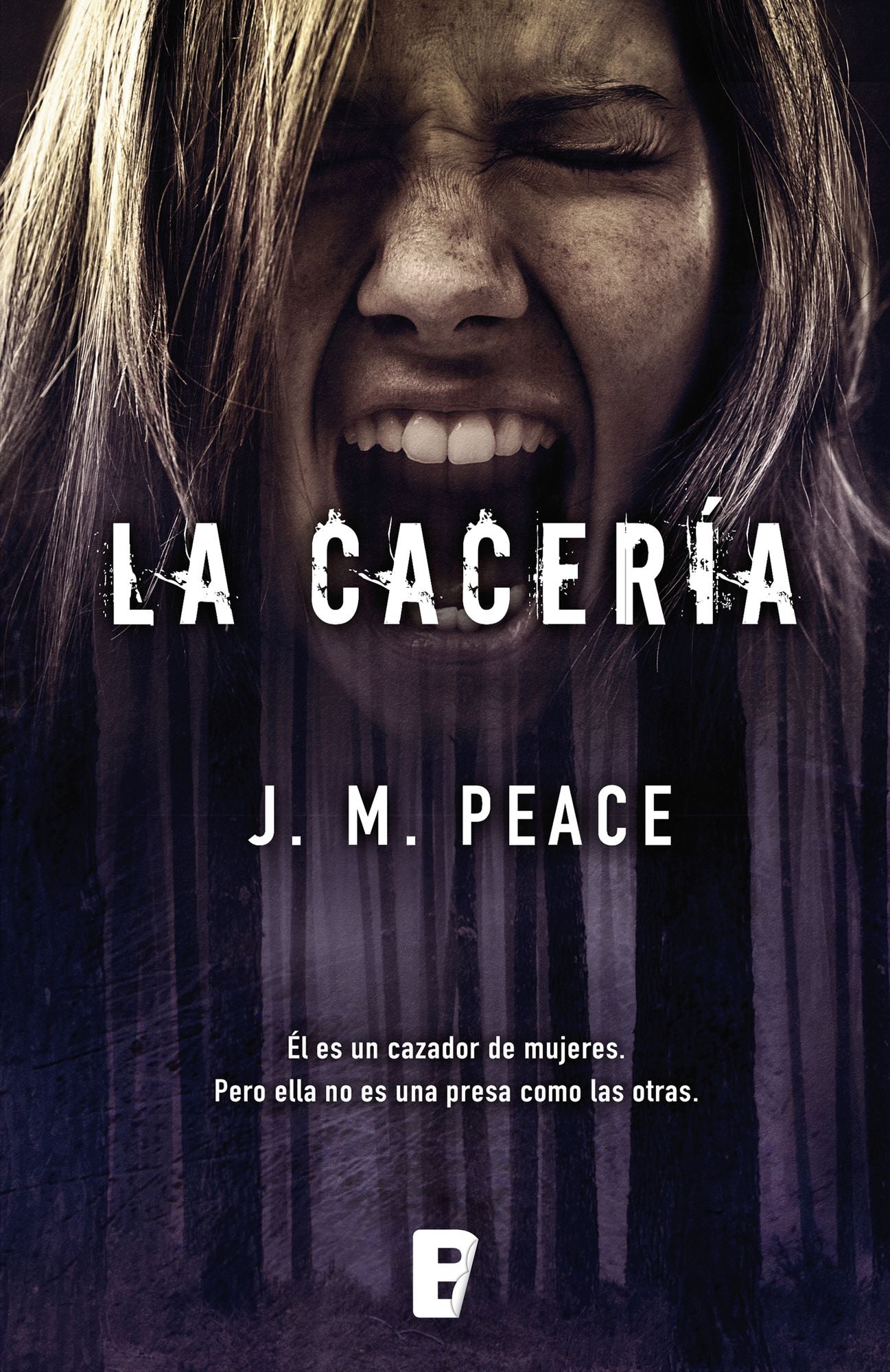La cacería