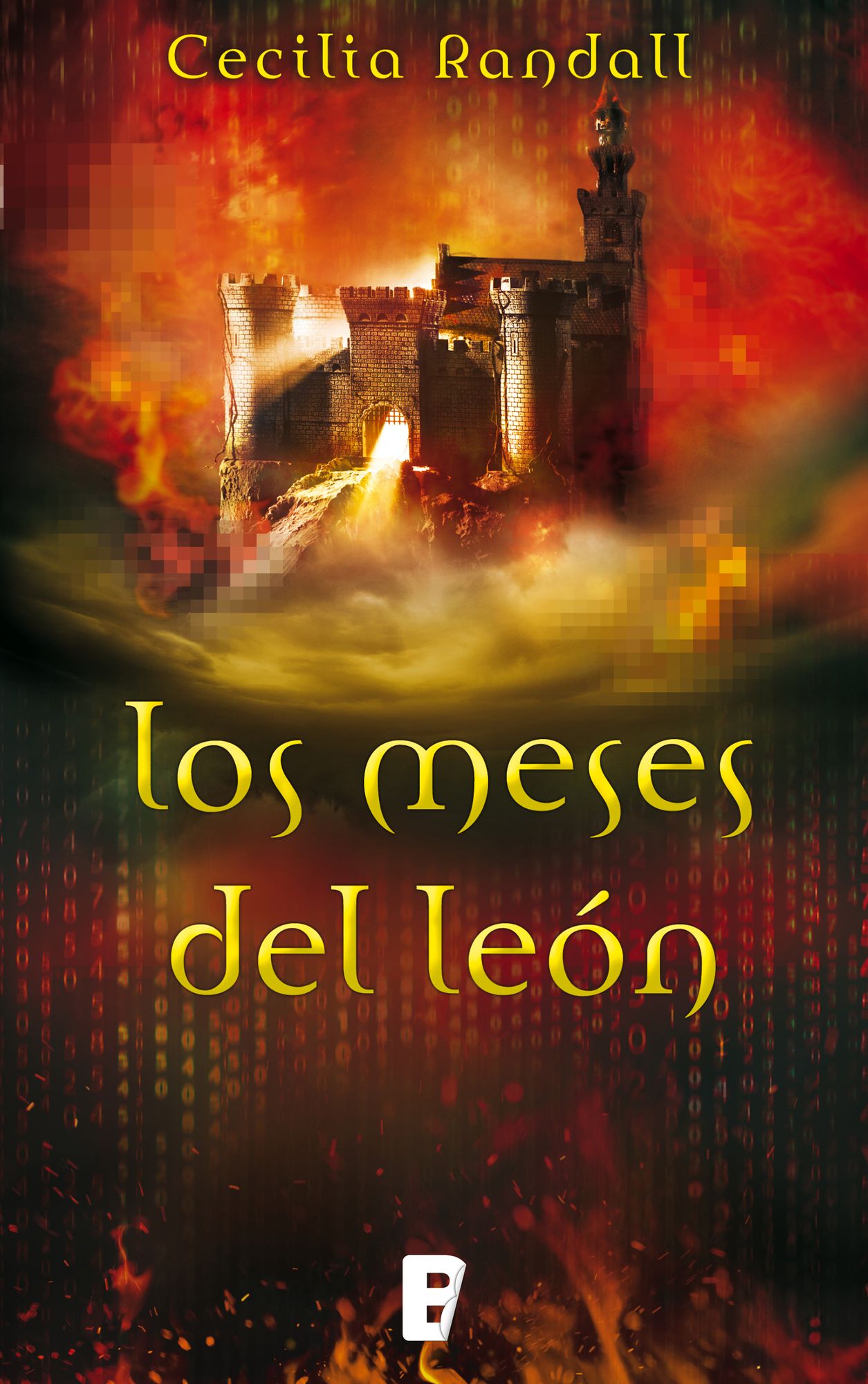 Los meses del león (Las Tormentas del Tiempo 2): Hyperversum 2