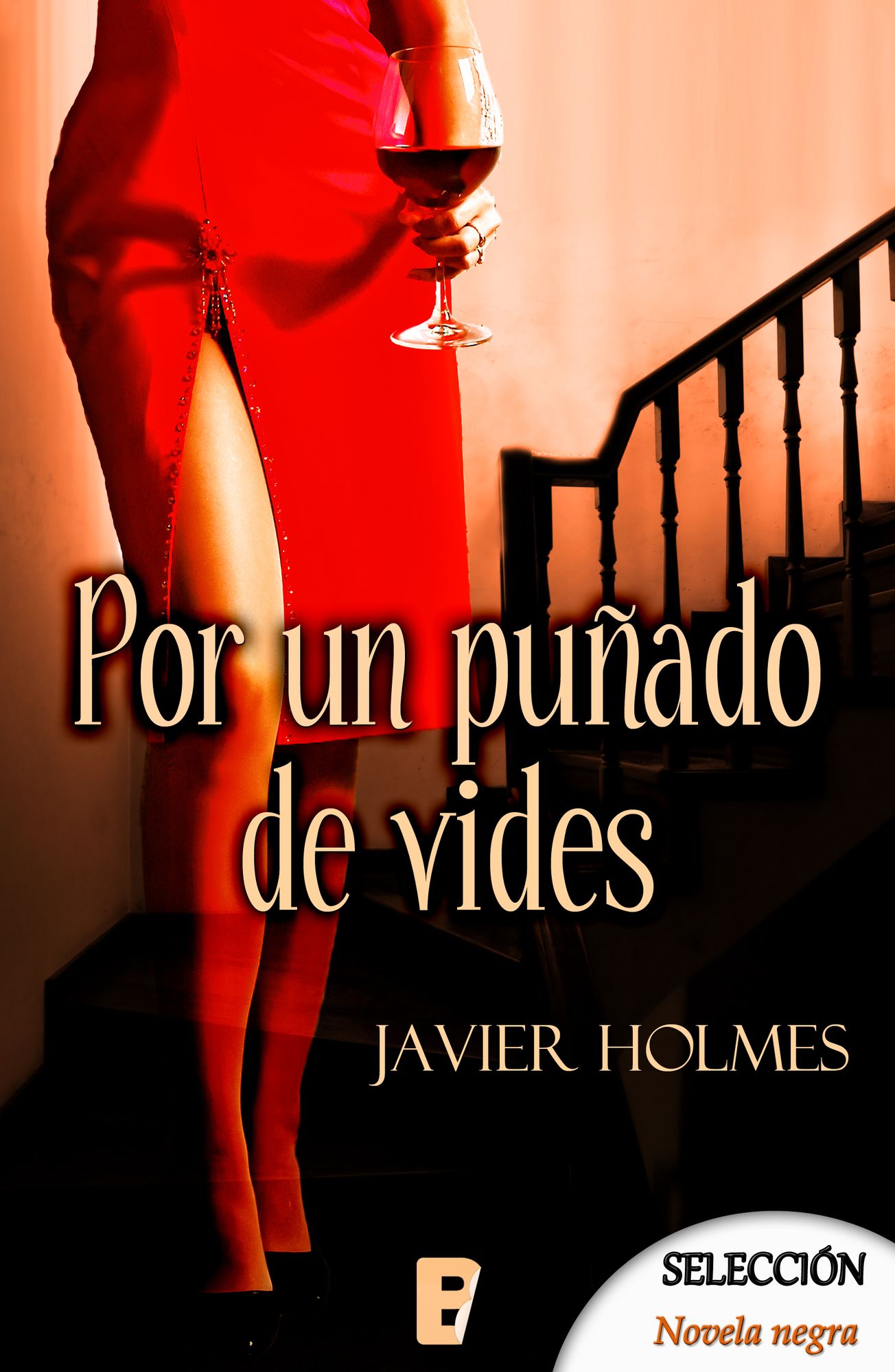 Por un puñado de vidas (Detective Holmes 2)