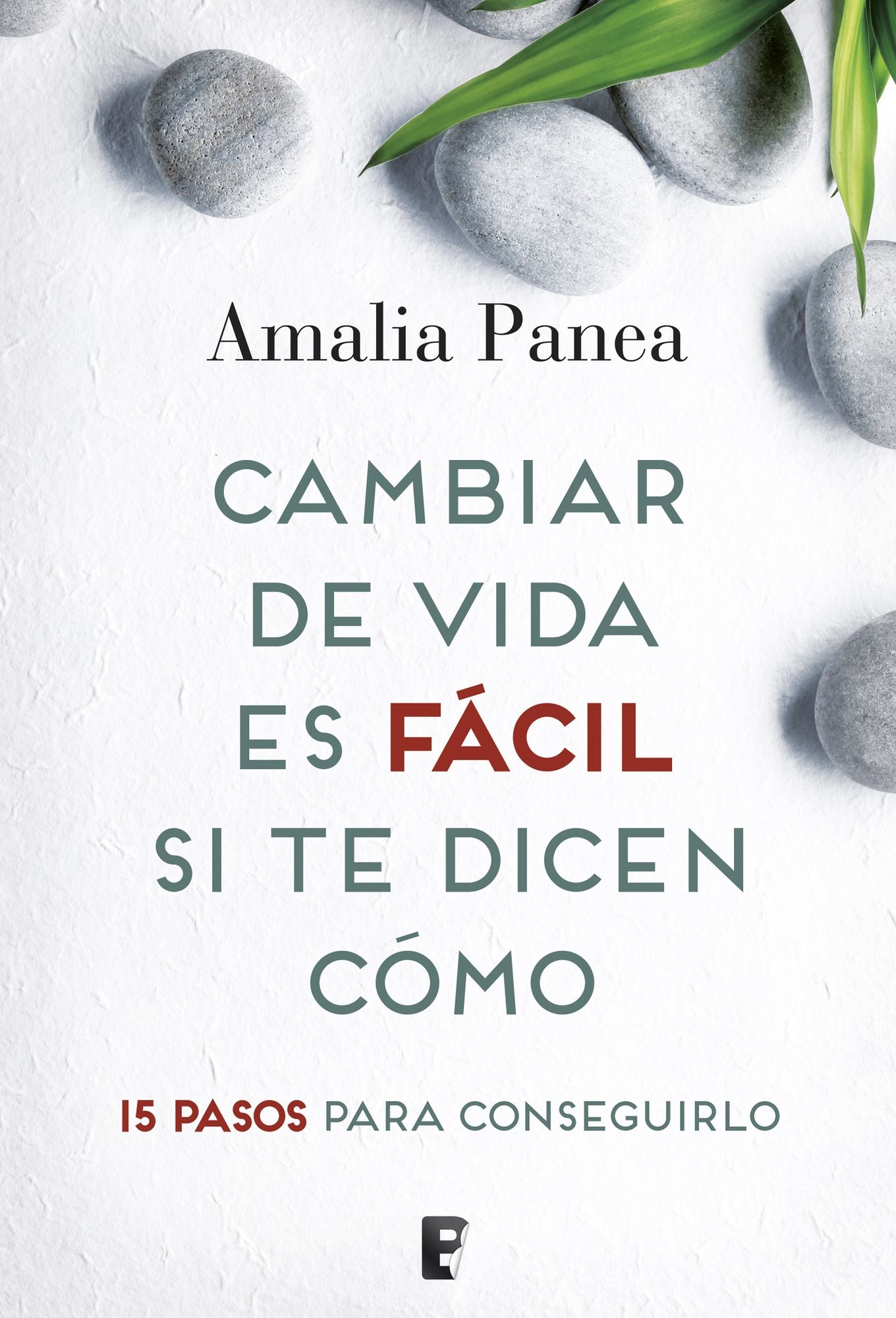 Cambiar de vida es fácil si te dicen cómo: 15 pasos para conseguirlo