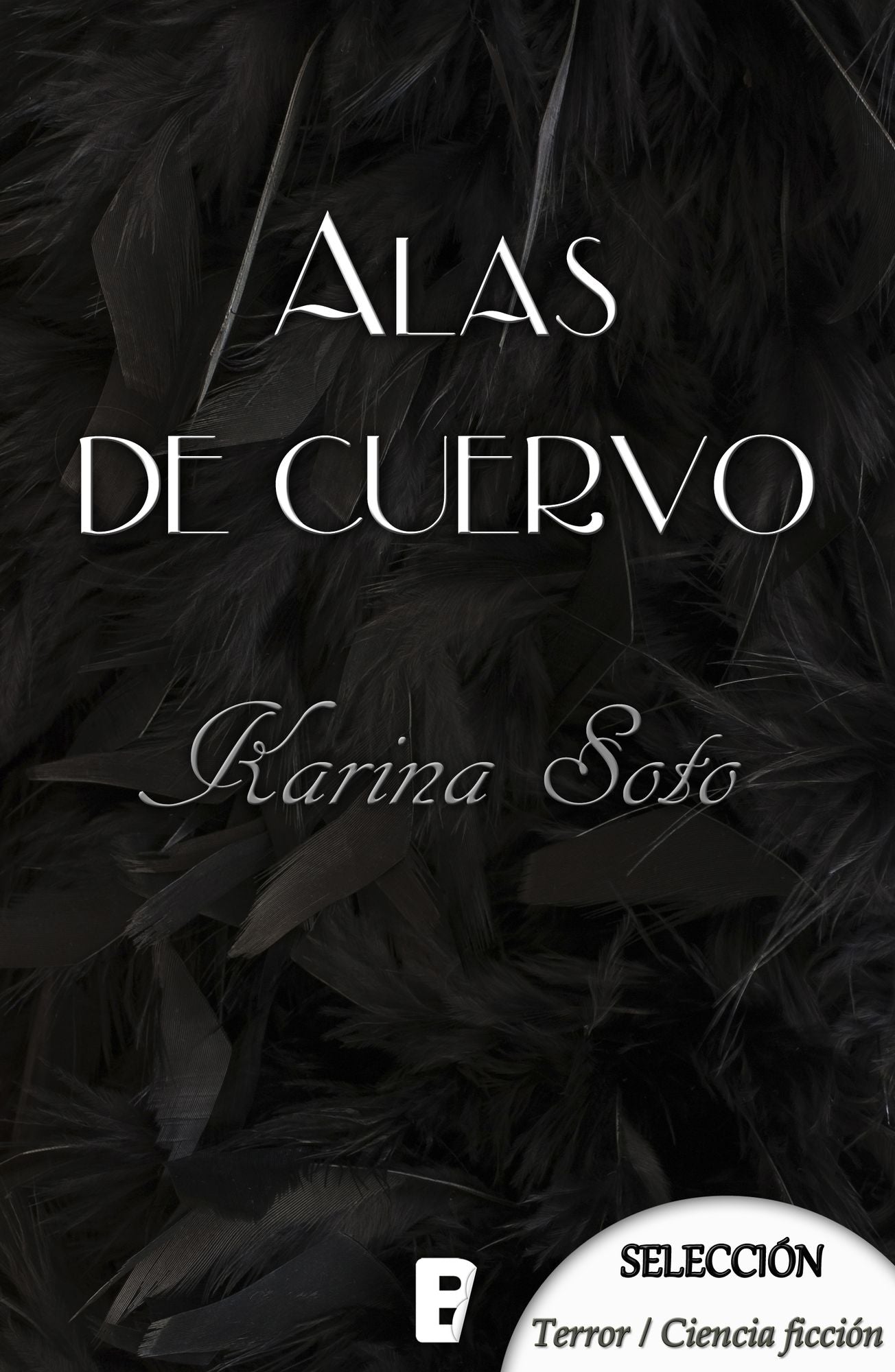 Alas de cuervo (Bdb)