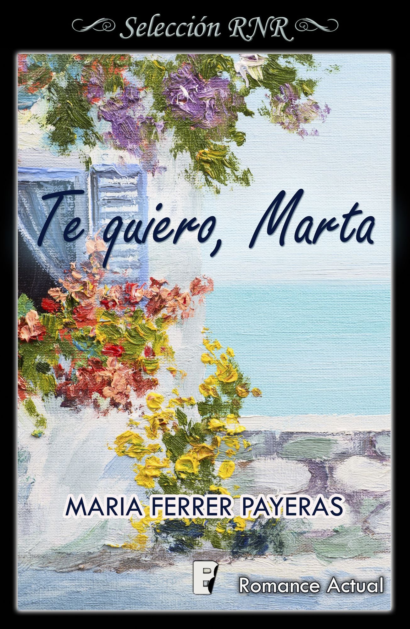 Te quiero, Marta (Bdb)