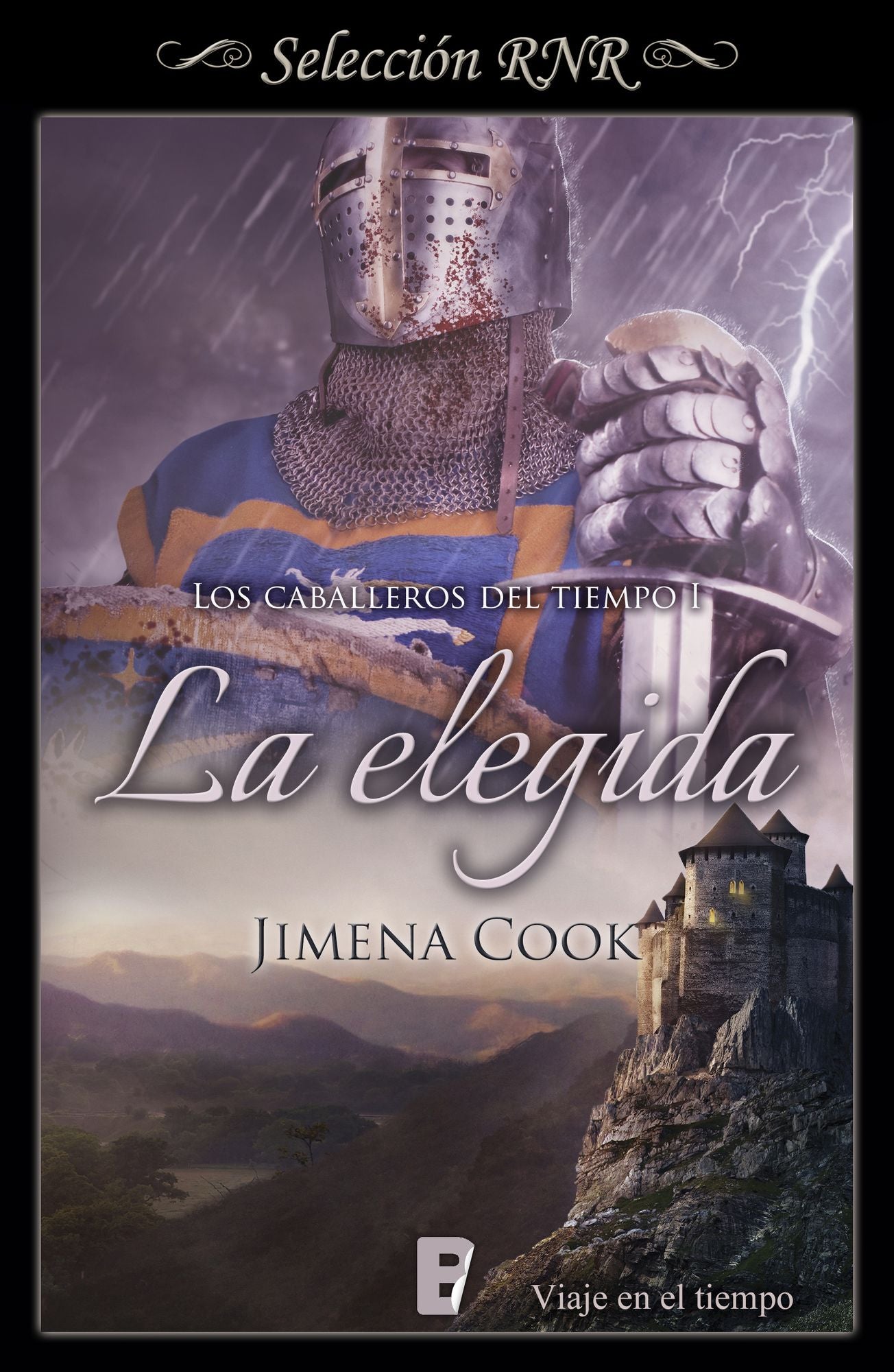 La elegida (Los caballeros del tiempo 1)