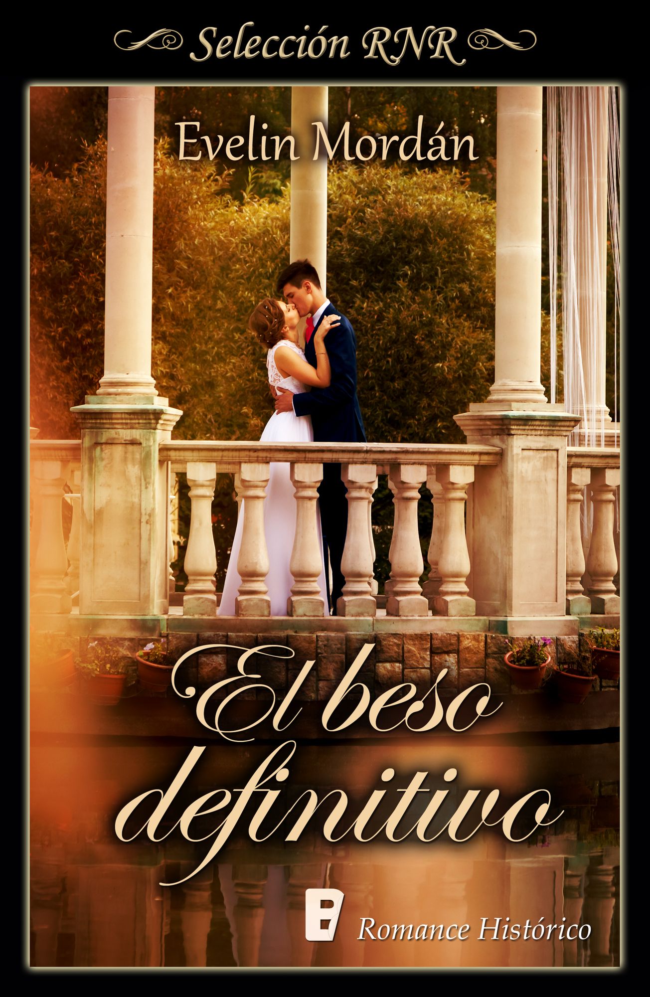 El beso definitivo (Bdb) (Los Kinsberly 2)