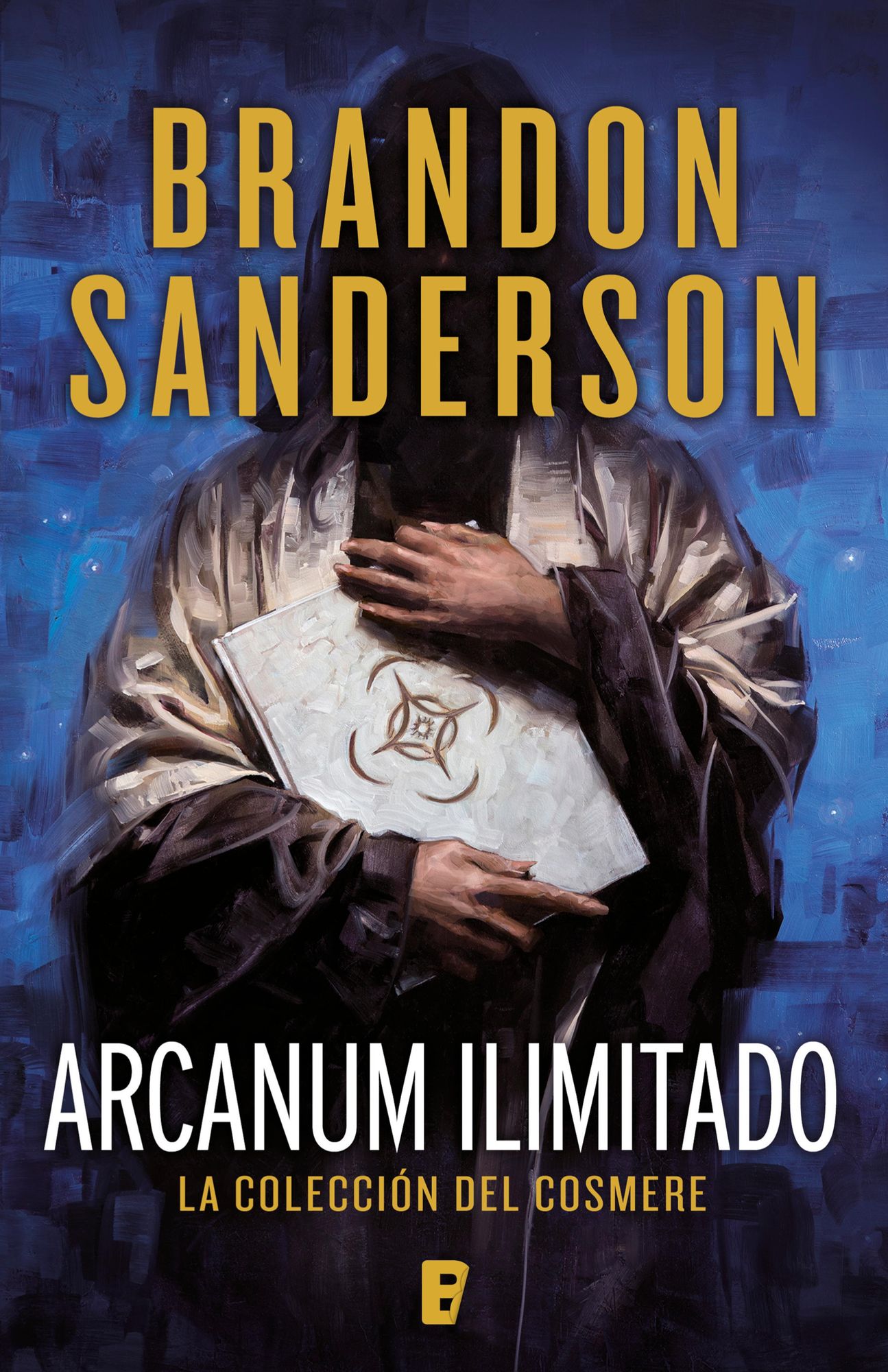 Arcanum ilimitado: La colección del Cosmere