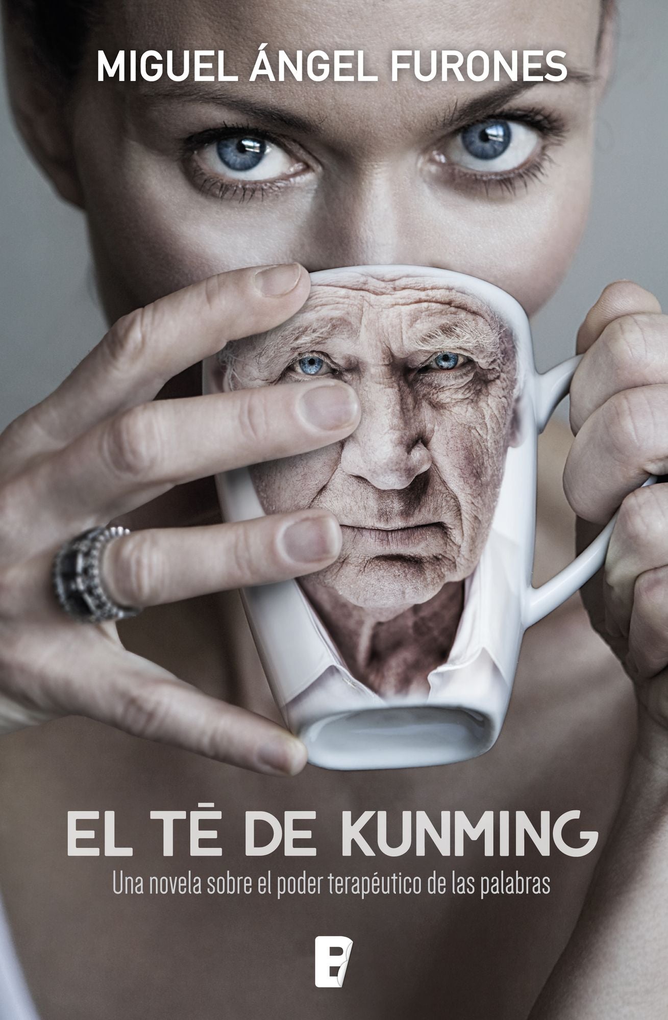 El té de Kunming: Una novela sobre el poder terapéutico de las palabras
