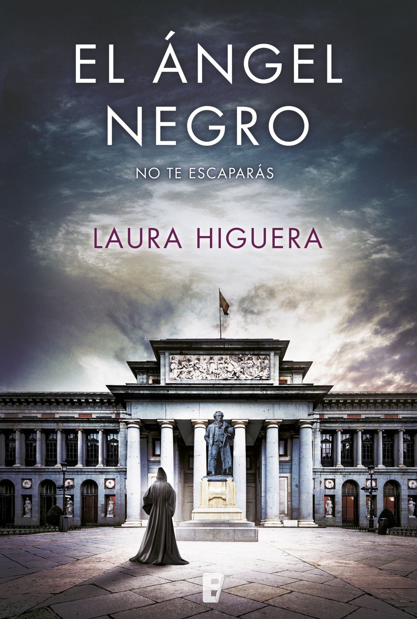 El ángel negro