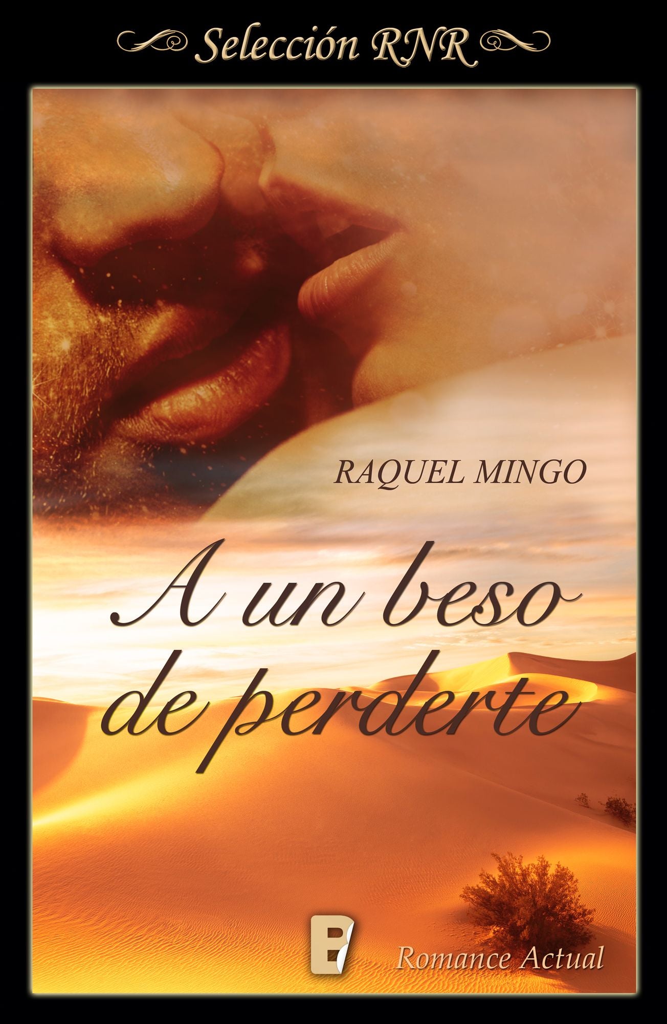 A un beso de perderte