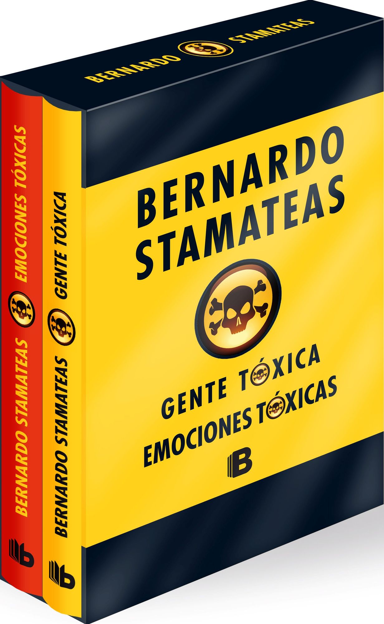 Stamateas toxico