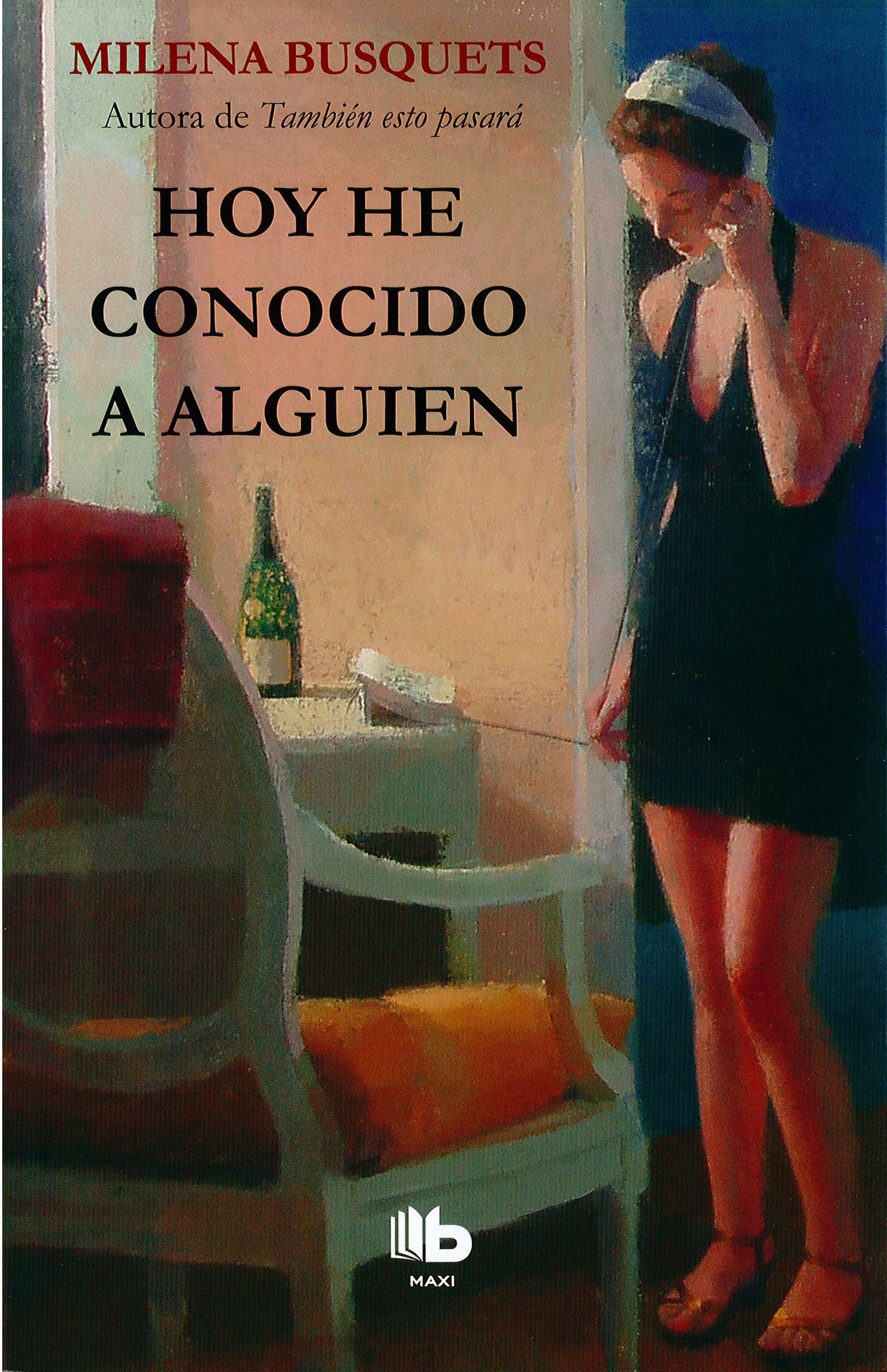 Hoy he conocido a alguien / Today I Met Someone