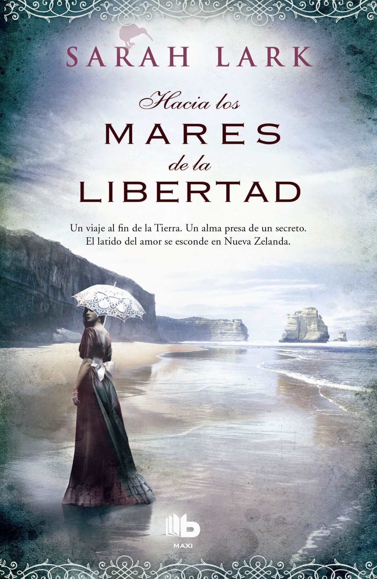 Hacia los mares de la libertad