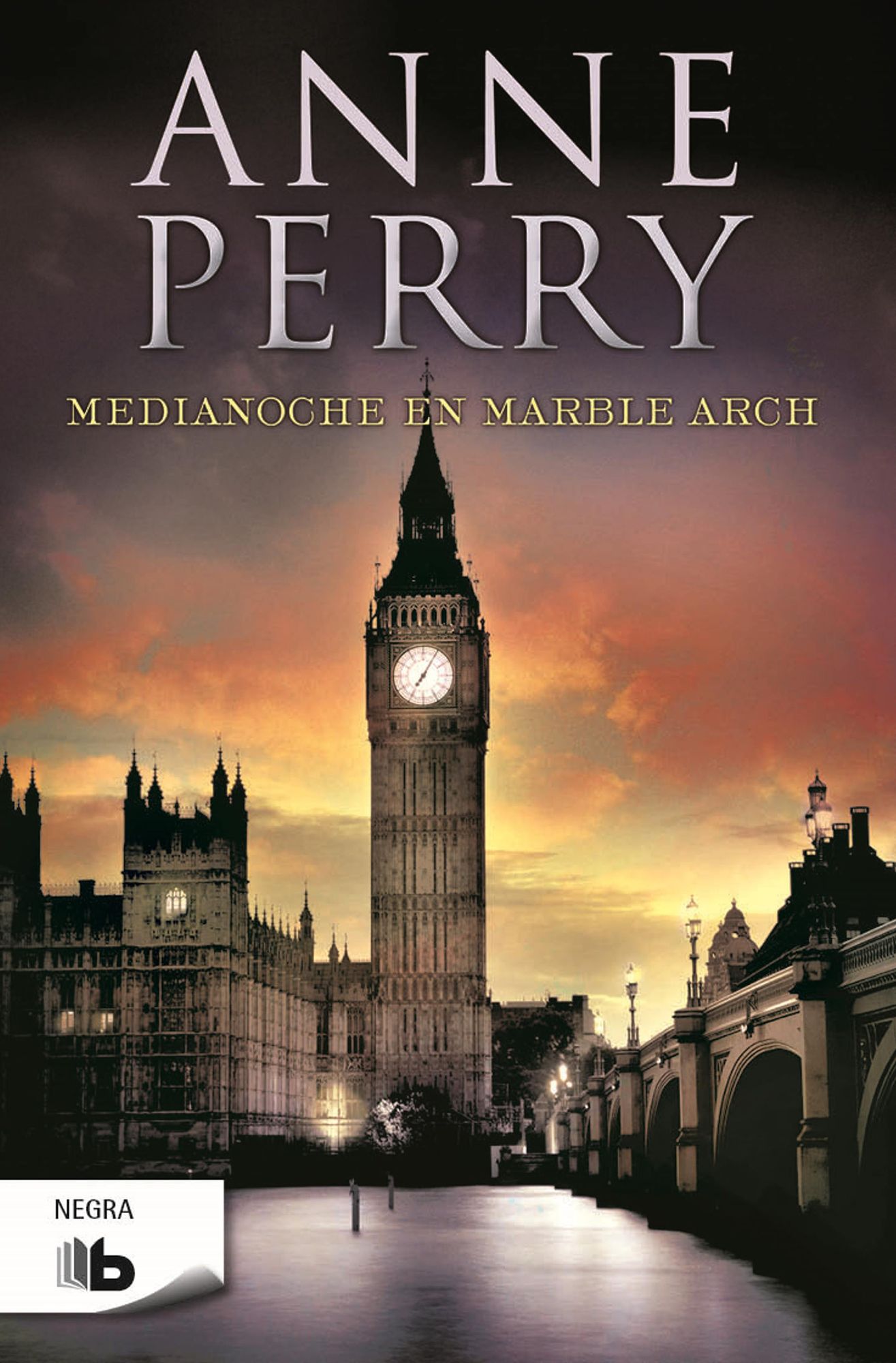 Medianoche en Marble Arch