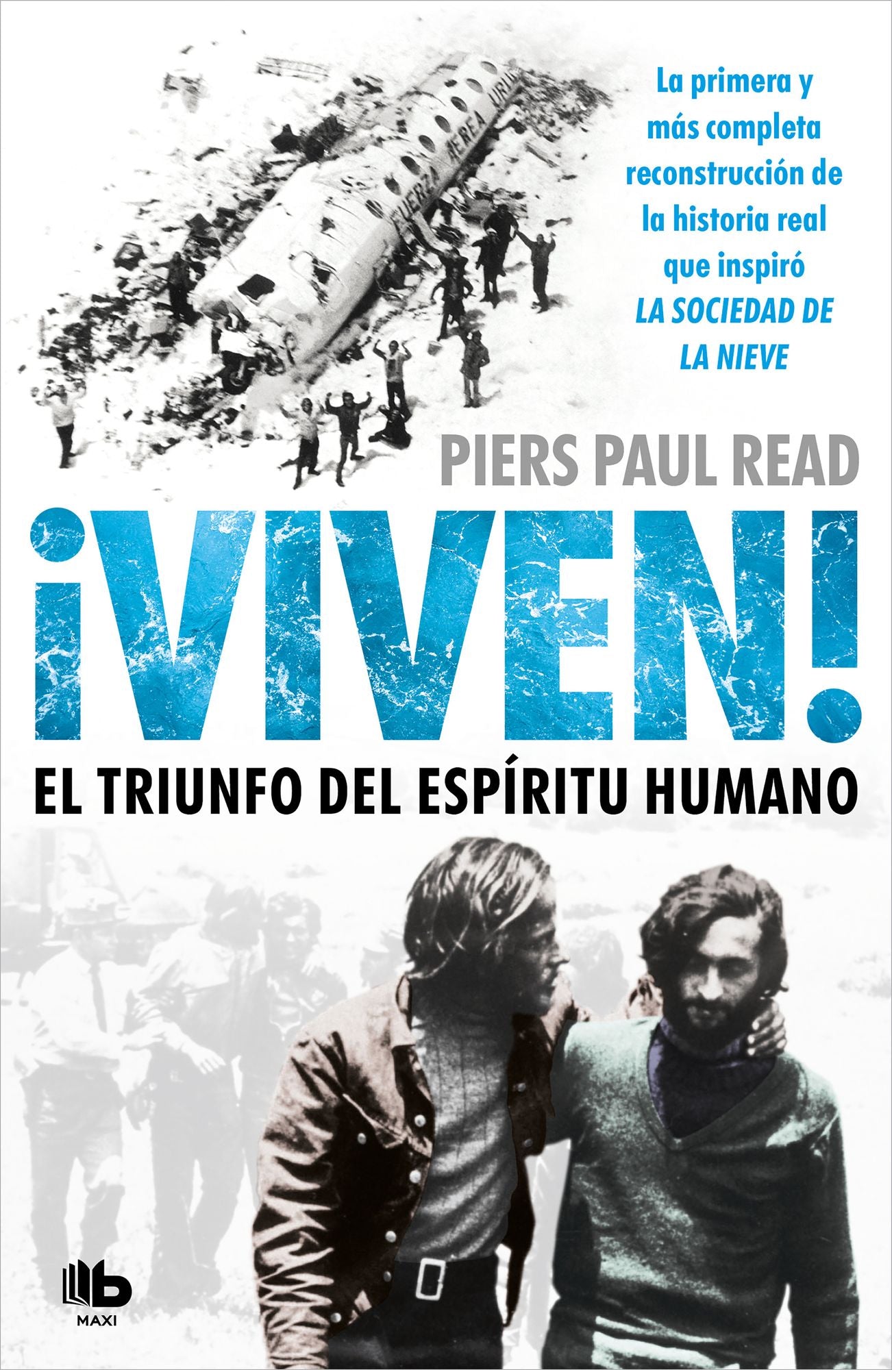 Viven! El triunfo del espiritu humano