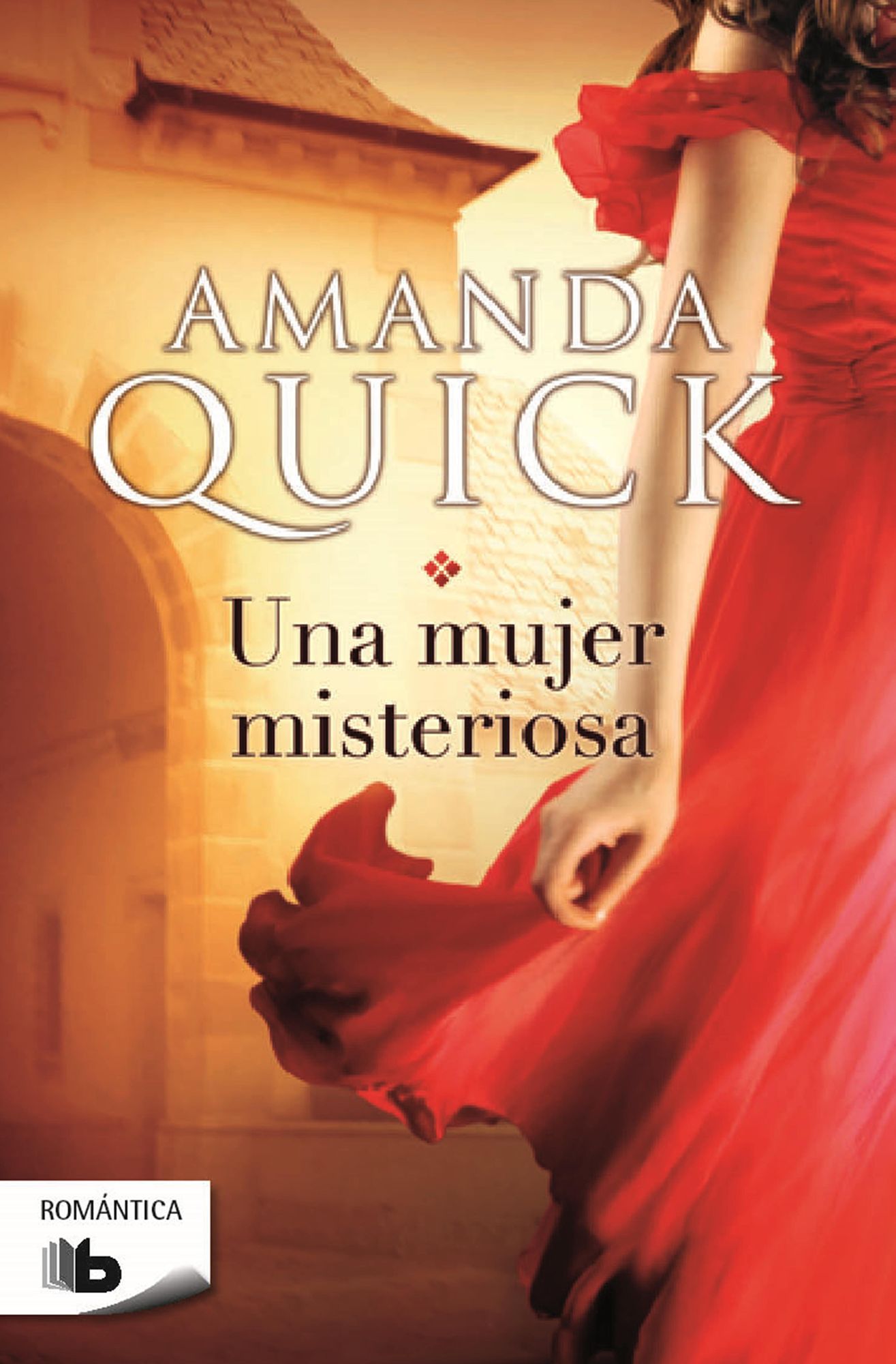 Una mujer misteriosa