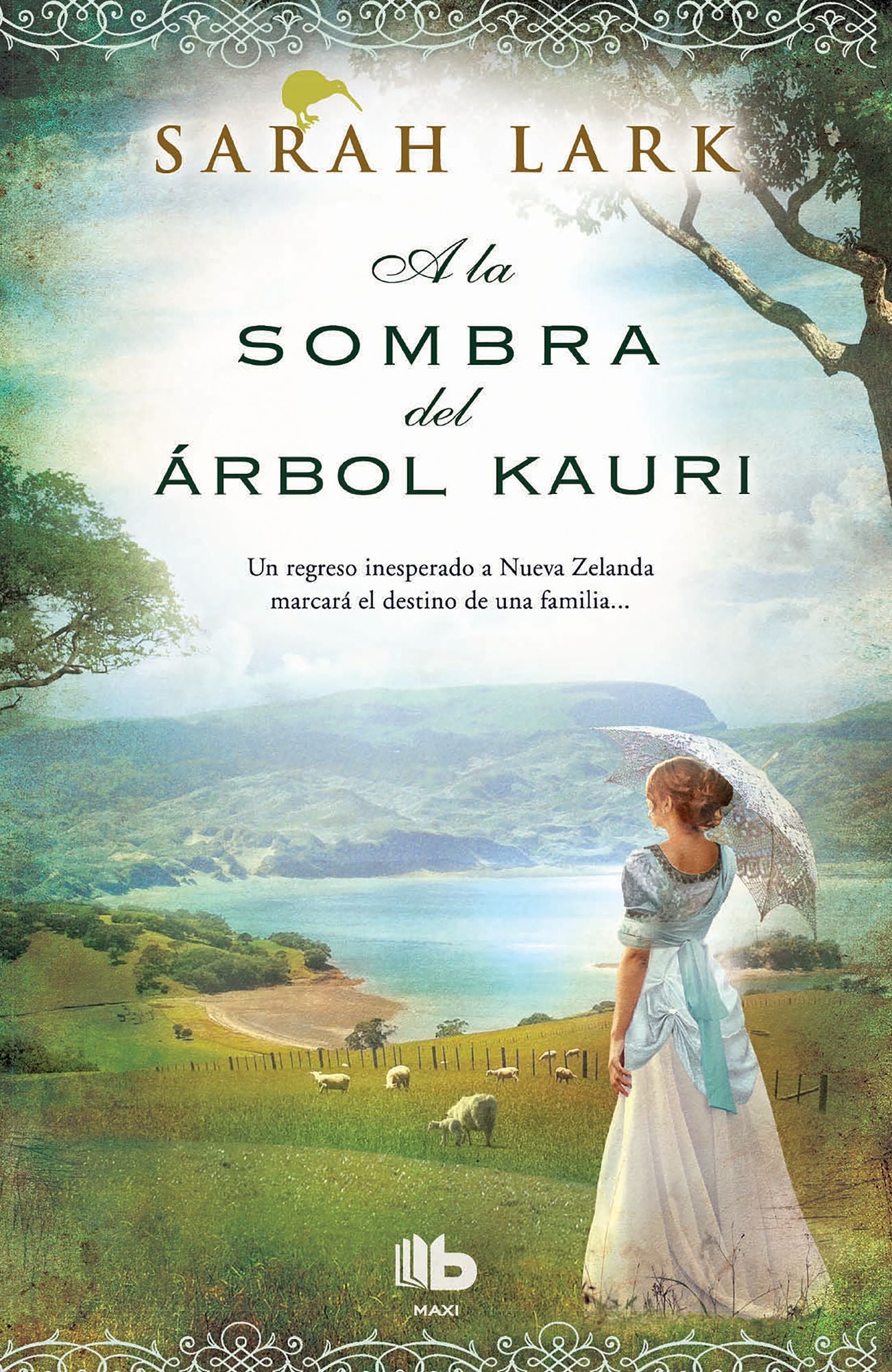 A la sombra del arbol Kauri