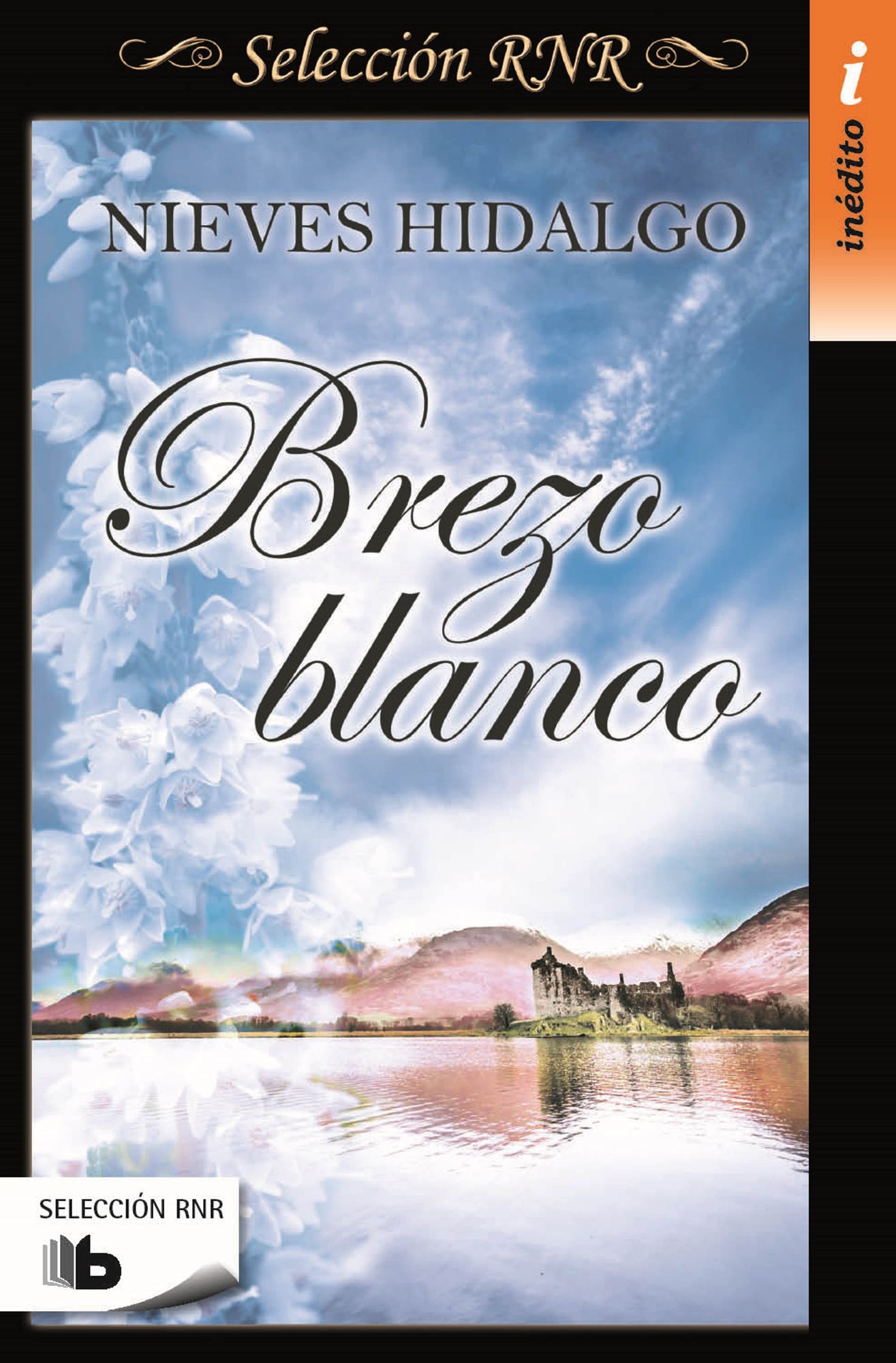 Brezo blanco
