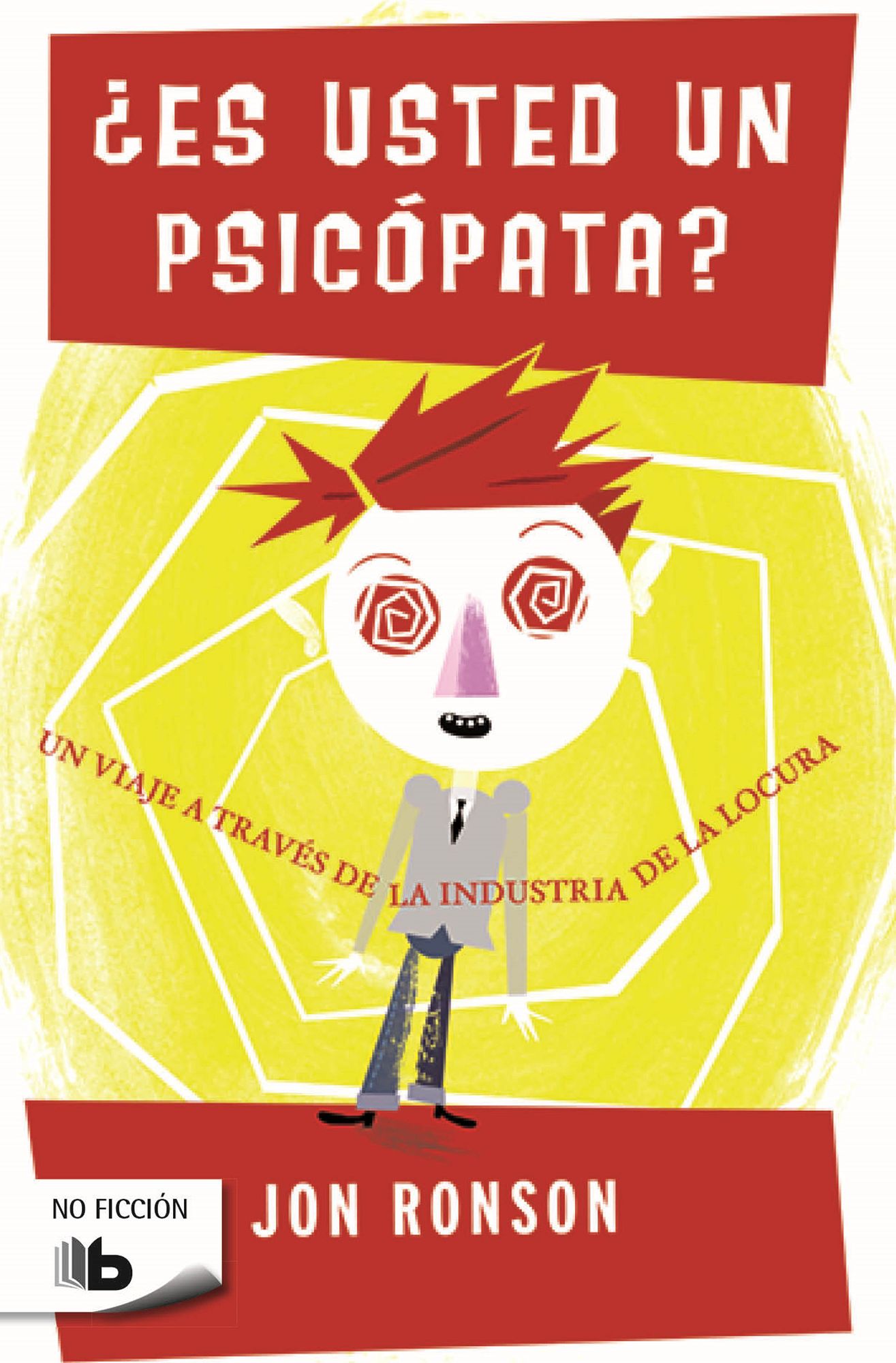 Es usted un psicopata?