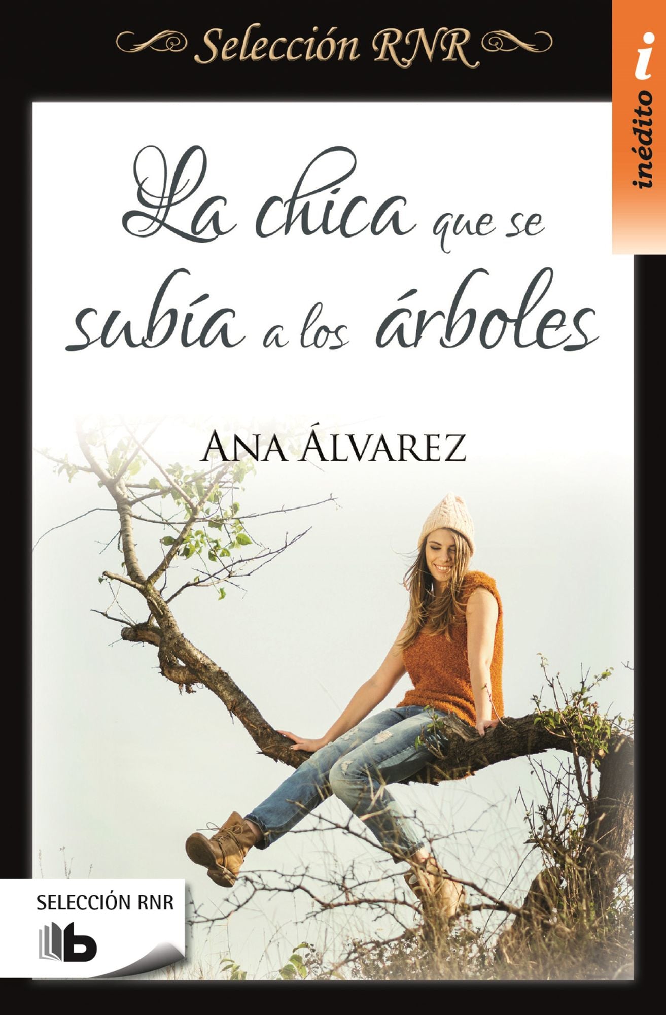 La Chica que se subia a los arboles
