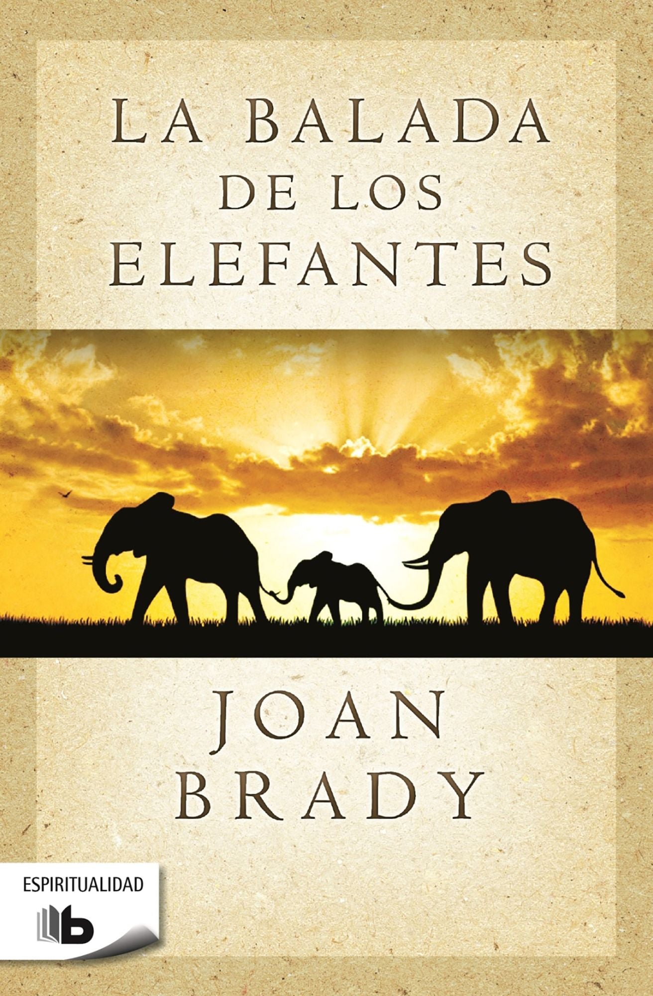 La balada de los elefantes / Jayla Nandi Elephant