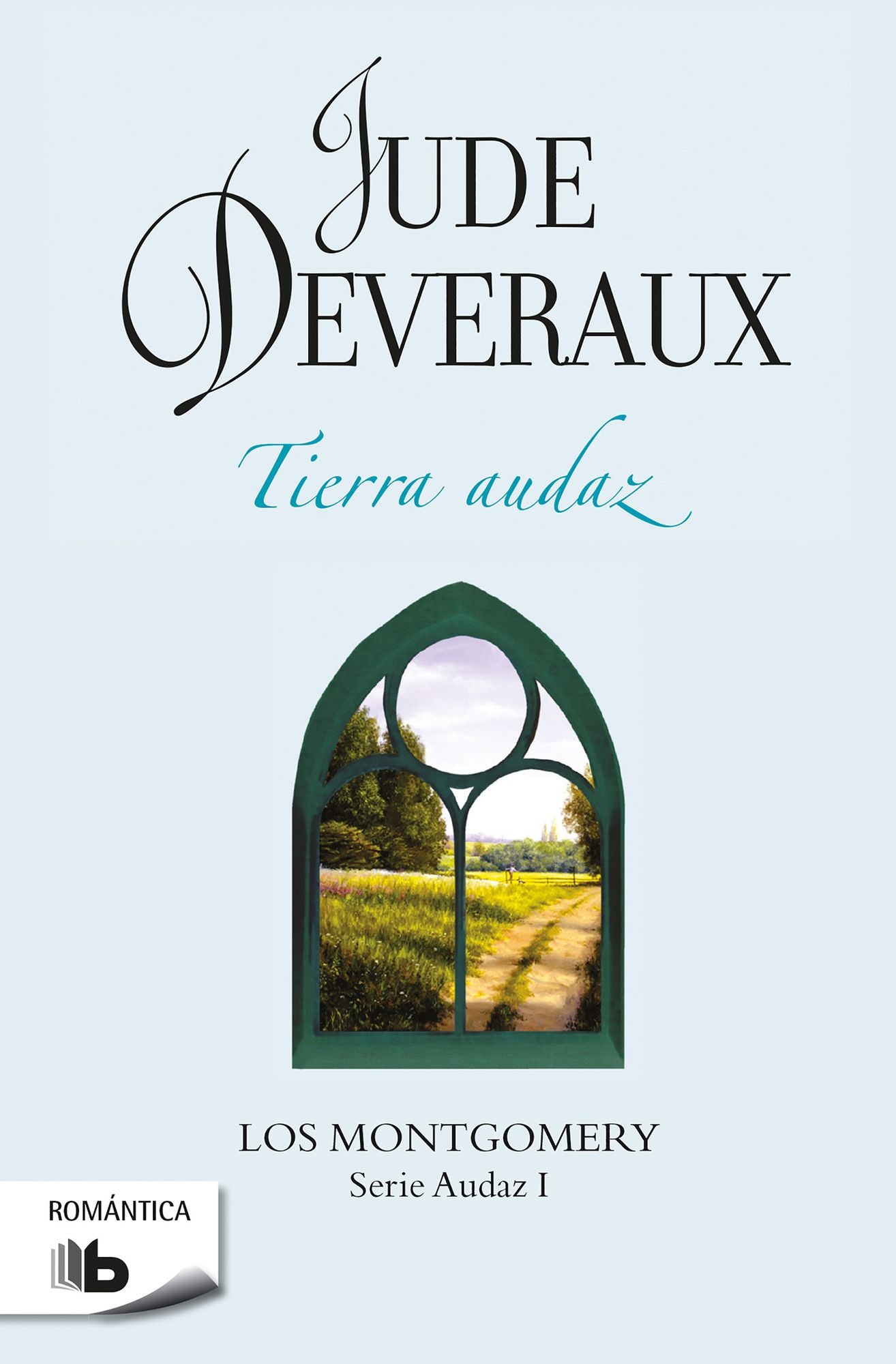Tierra audaz/ Highland Velvet