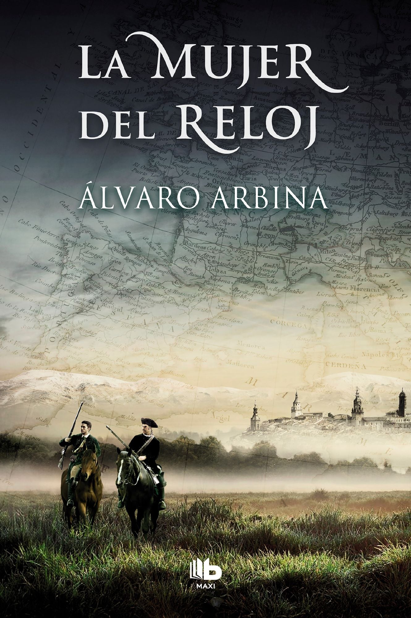 La Mujer del Reloj / The Woman of the Watch