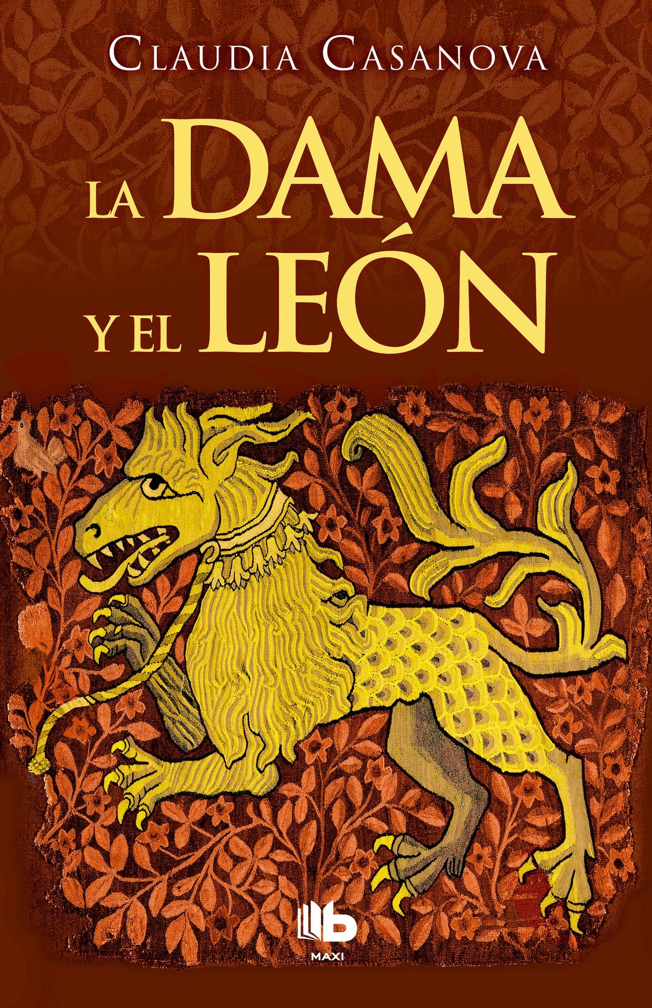 La Dama y El Leï¿½n / The Lady and the Lion