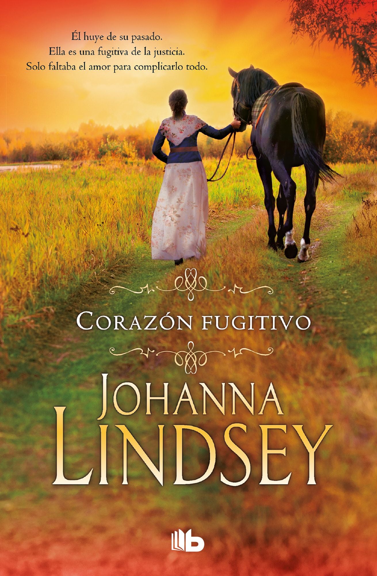Corazï¿½n Fugitivo / Wildfire in His Arms