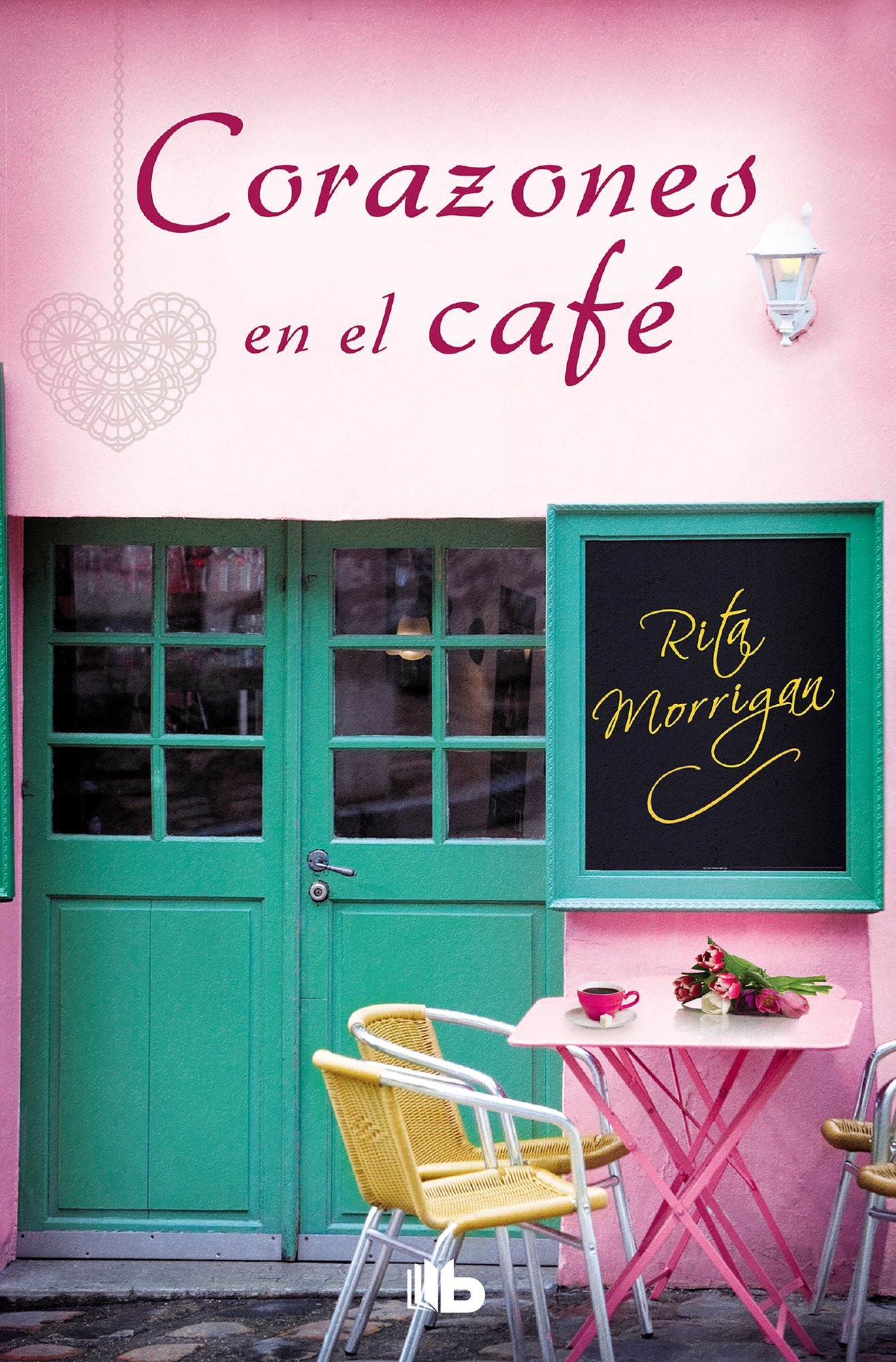 Corazones En El Cafï¿½