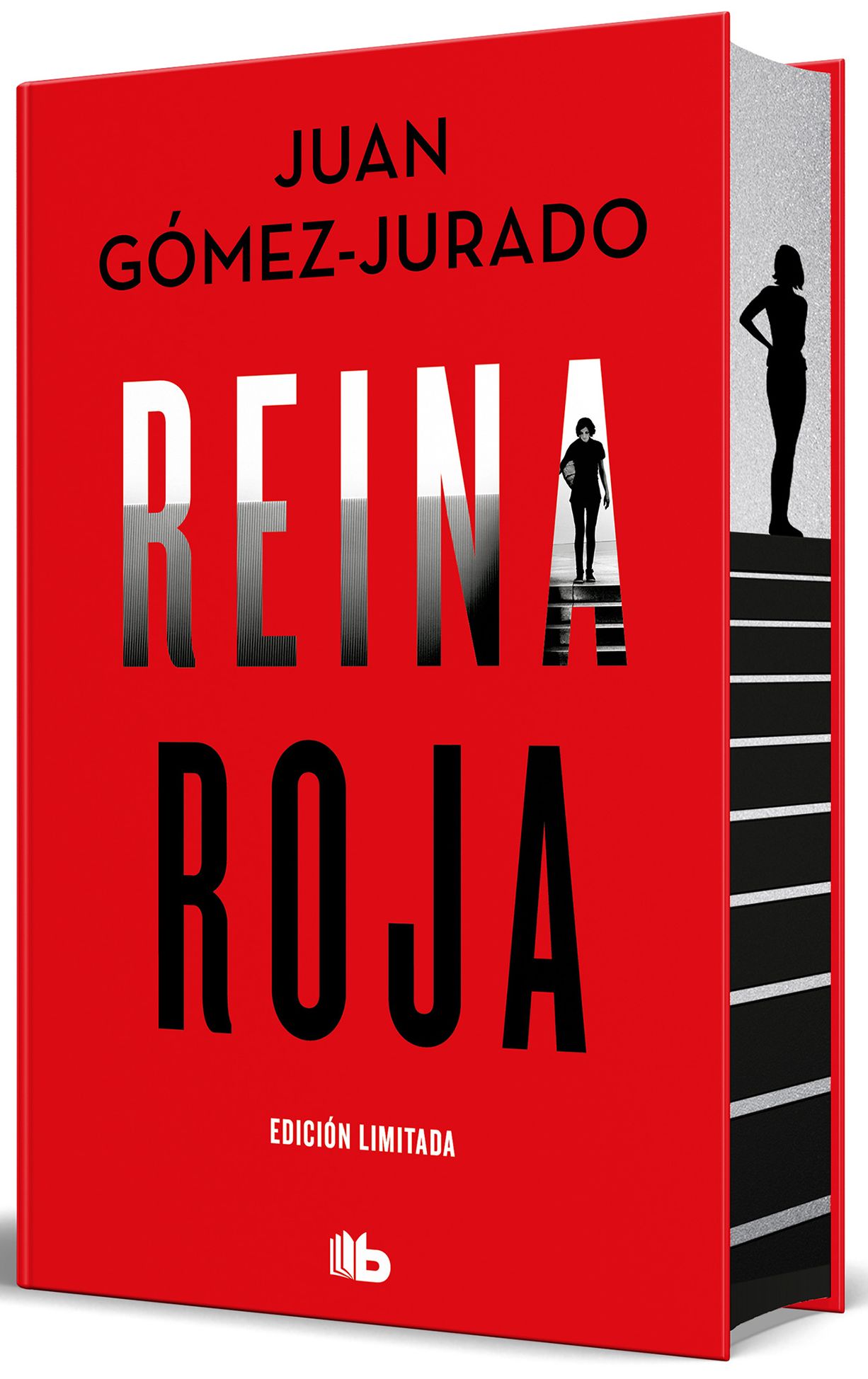Reina roja (Cantos Pintados) / Red Queen