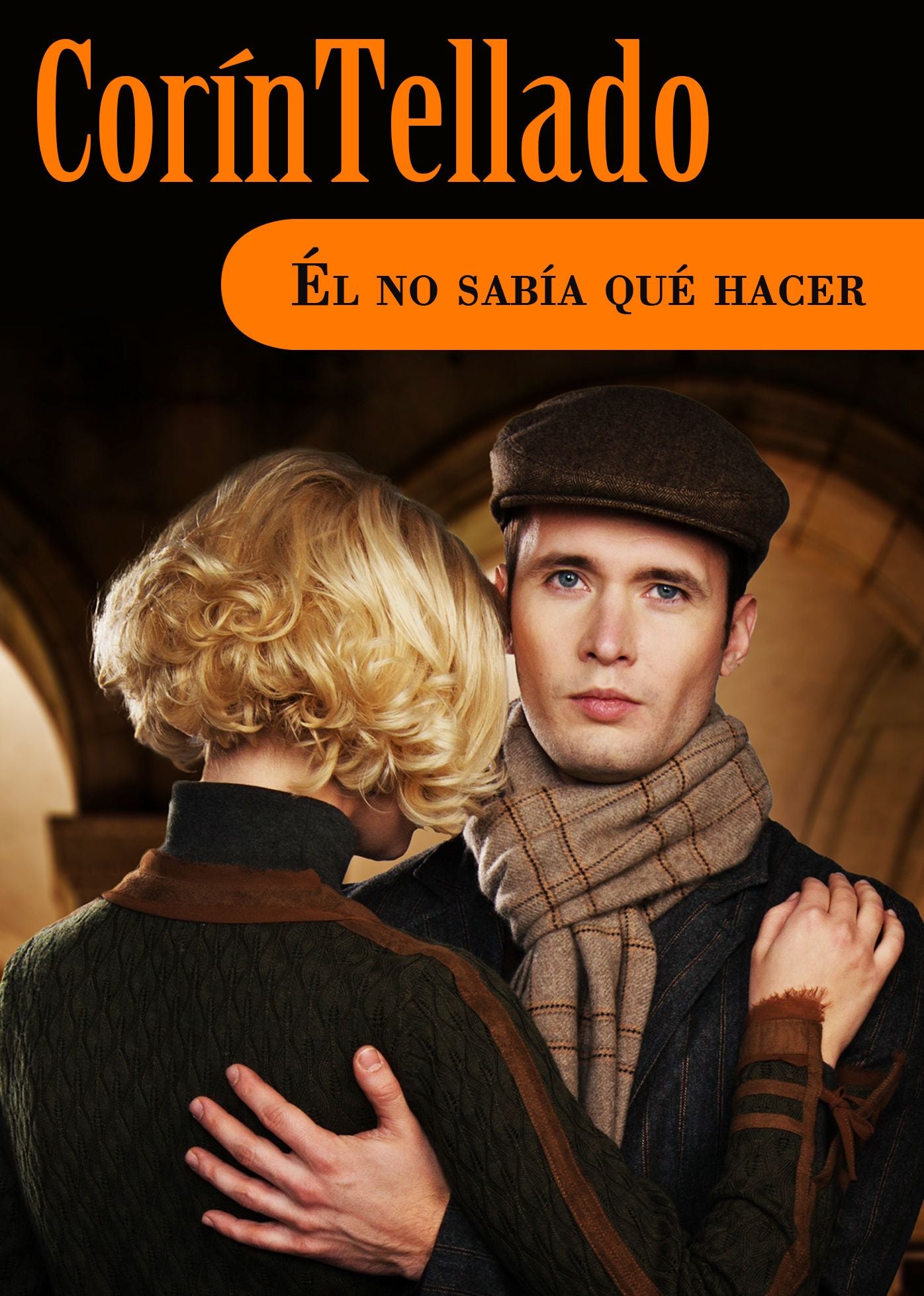 l no sabía qué hacer
