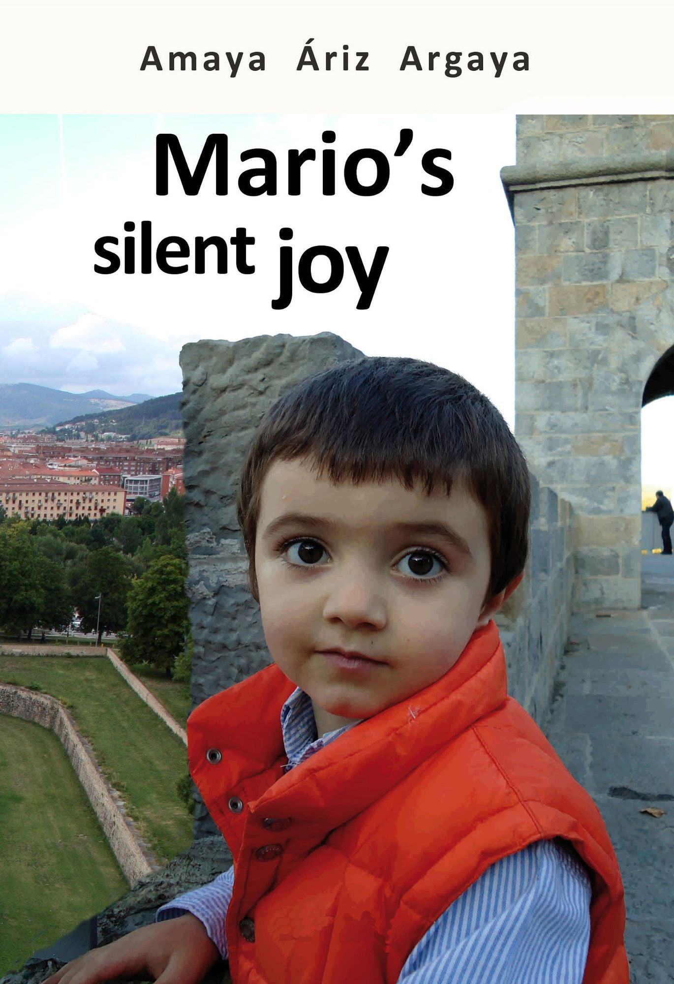 Mario's silent joy