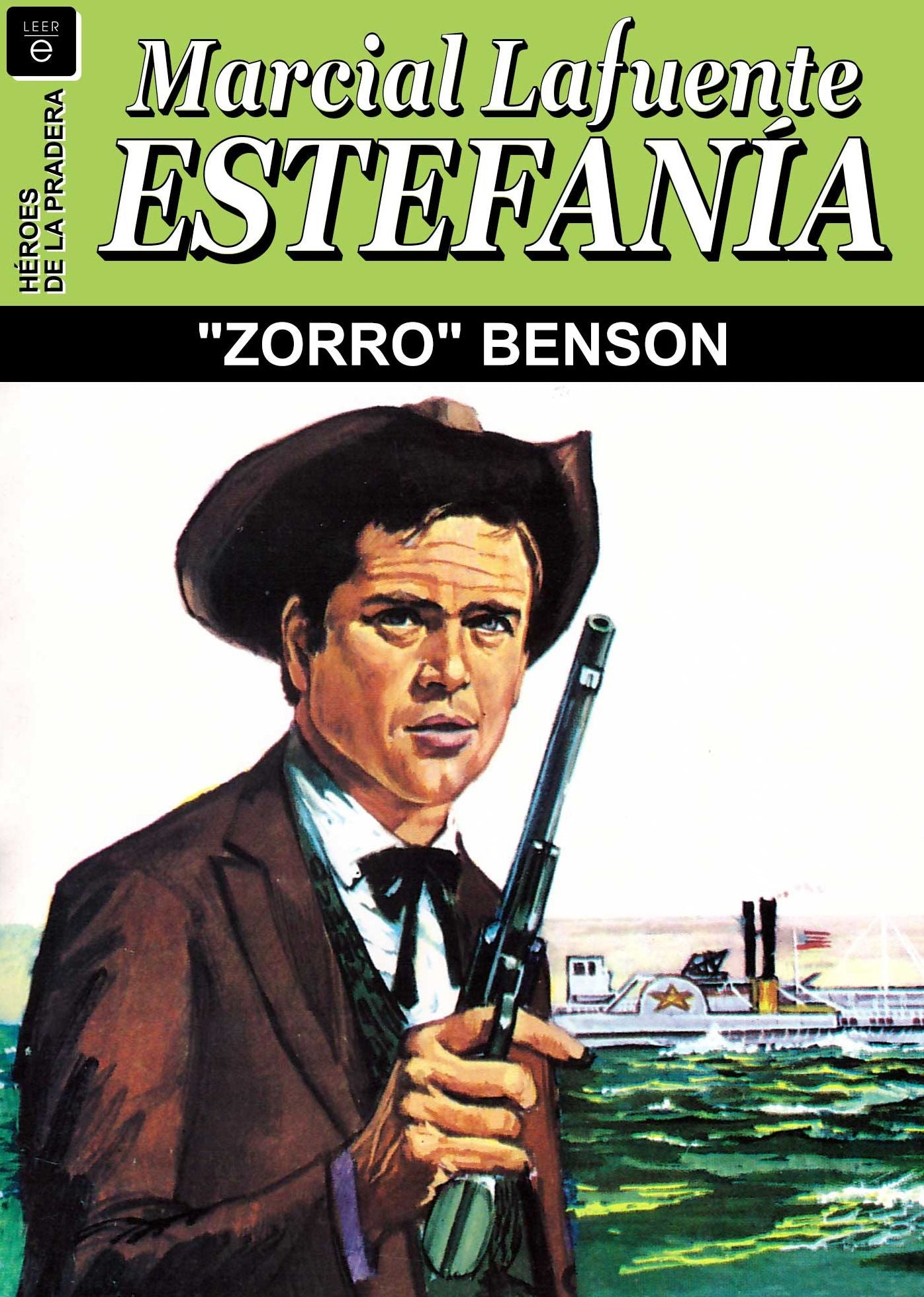 "Zorro" Benson