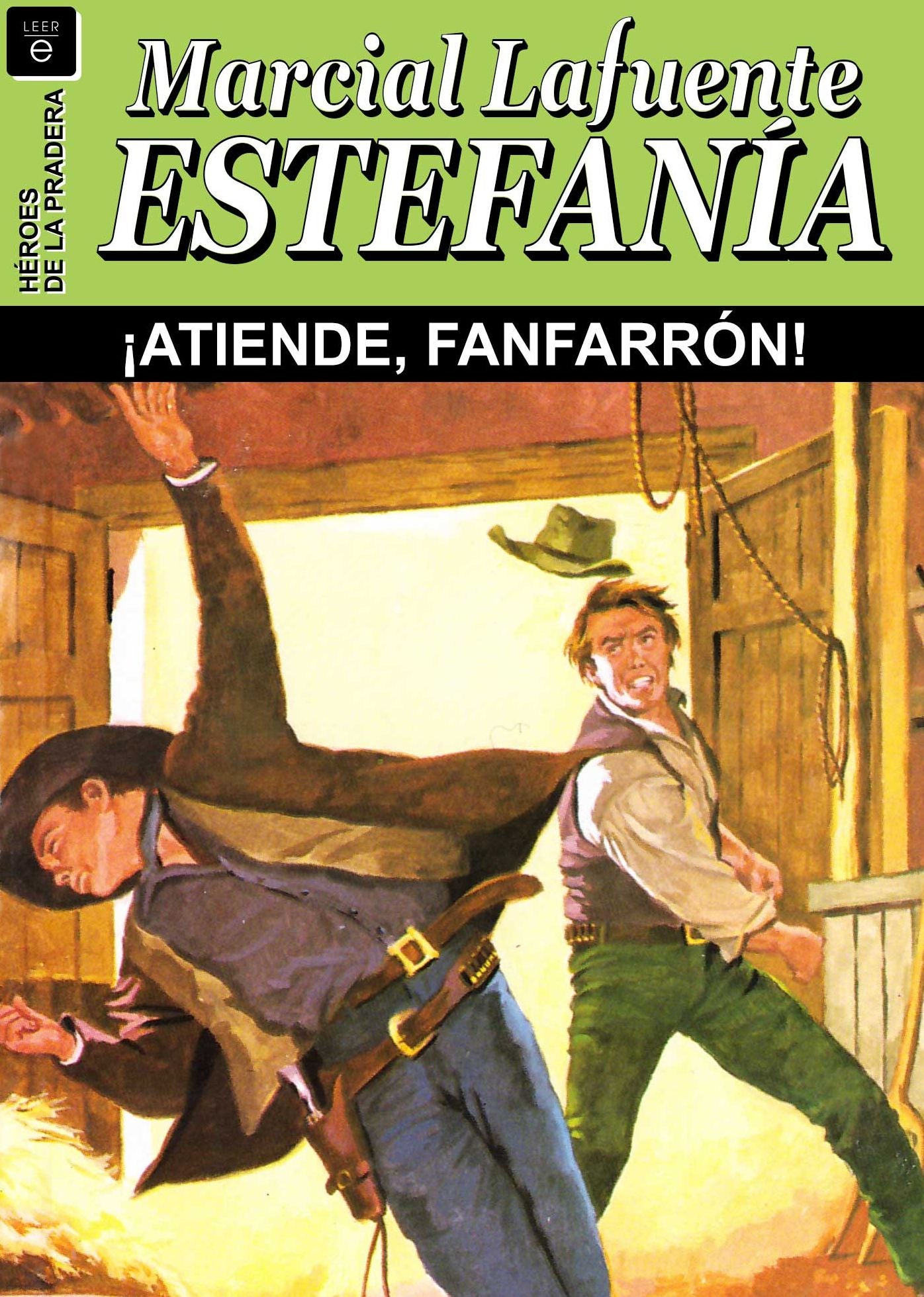 Atiende, fanfarrón!