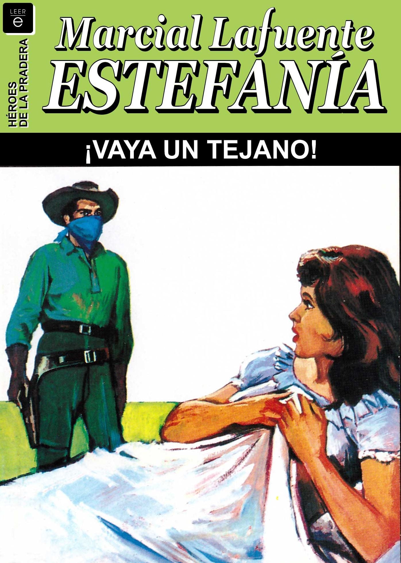Vaya un tejano!