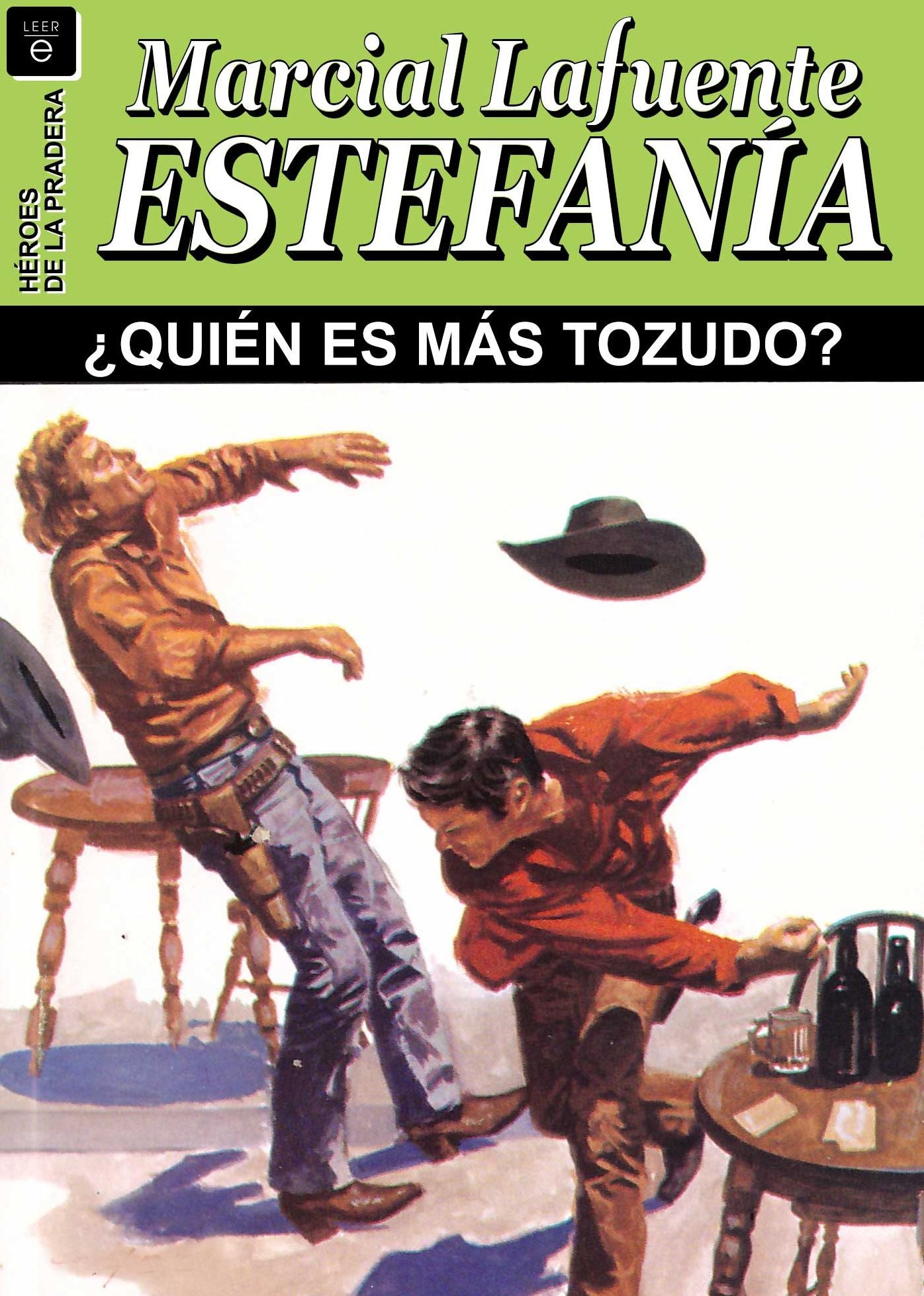 Quién es más tozudo?