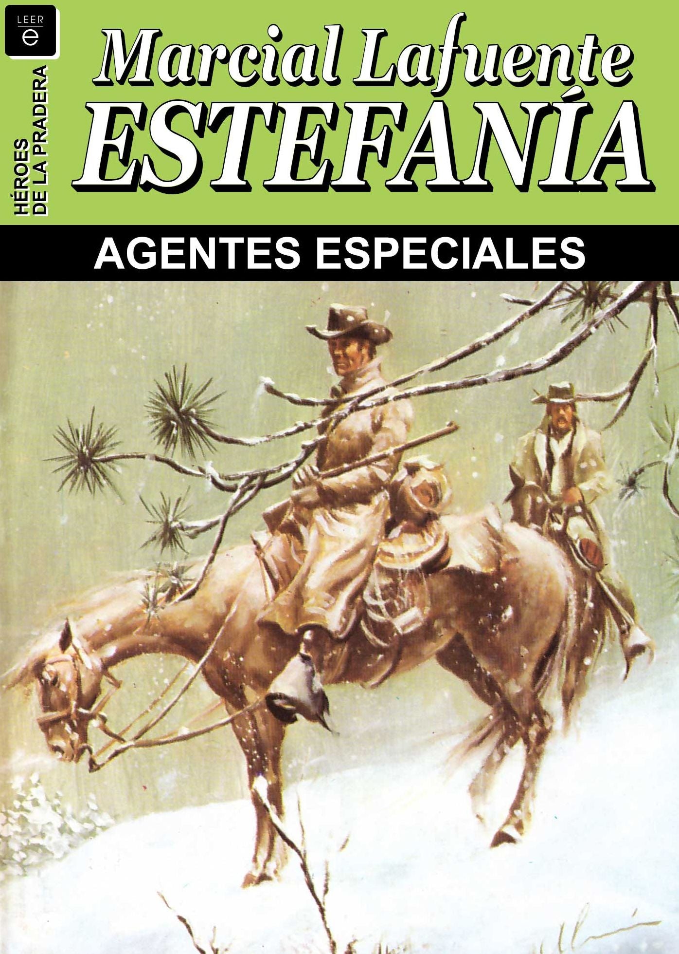 Agentes especiales