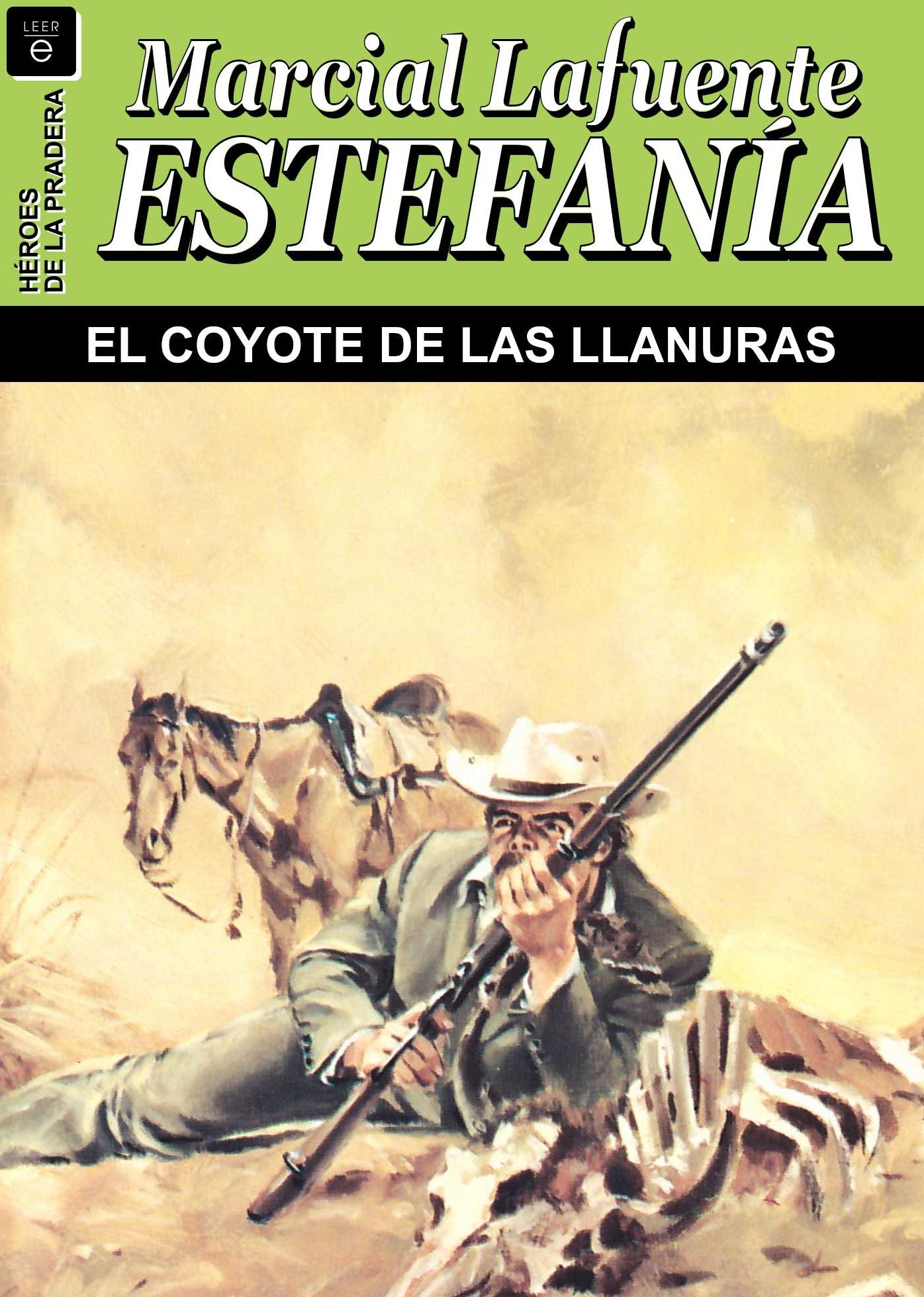 El coyote de las llanuras