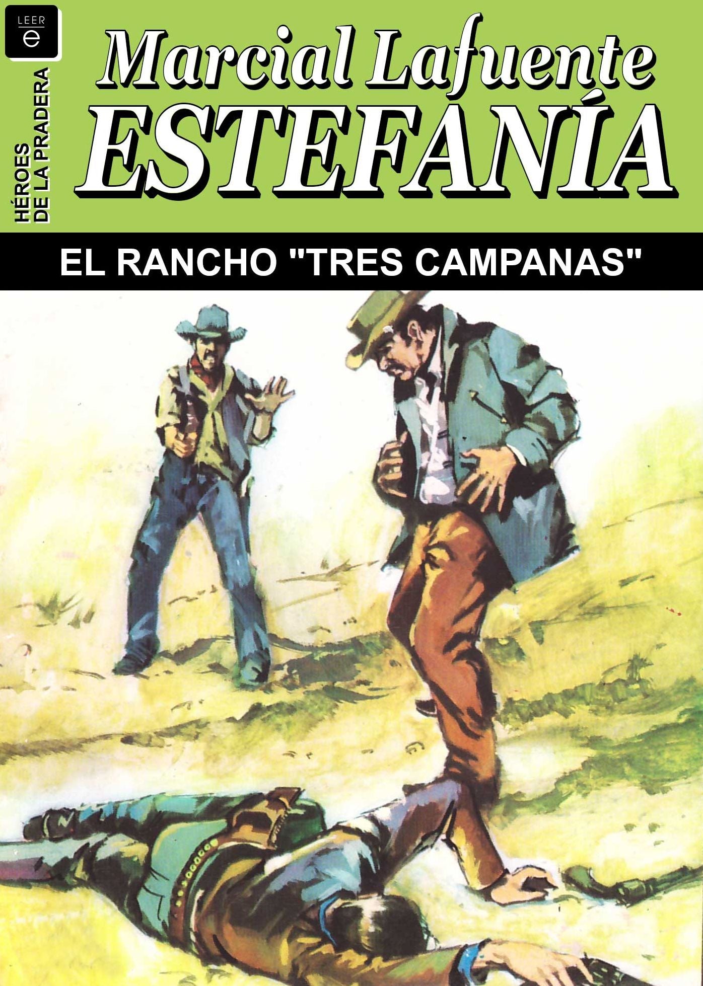 El rancho "Tres Campanas"