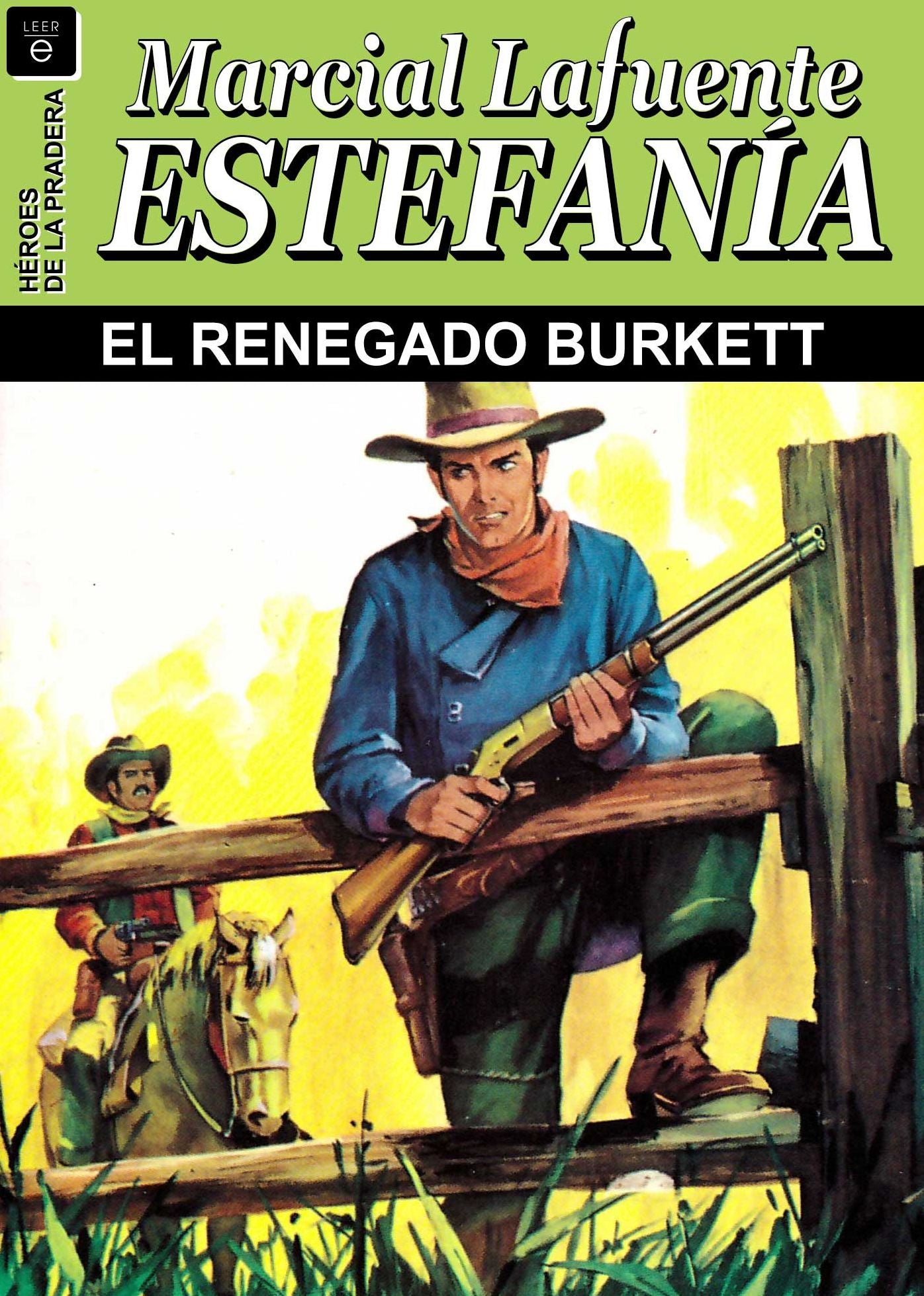 El renegado Burkett