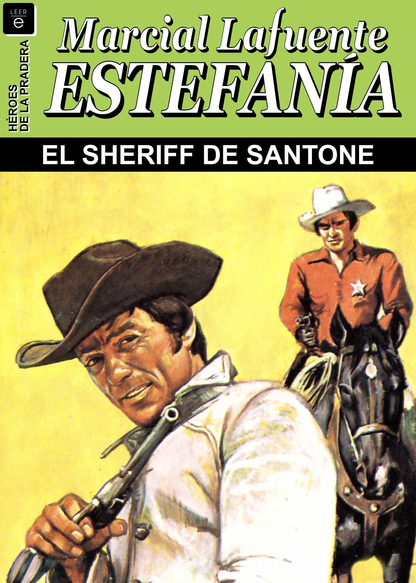 El sheriff de Santone