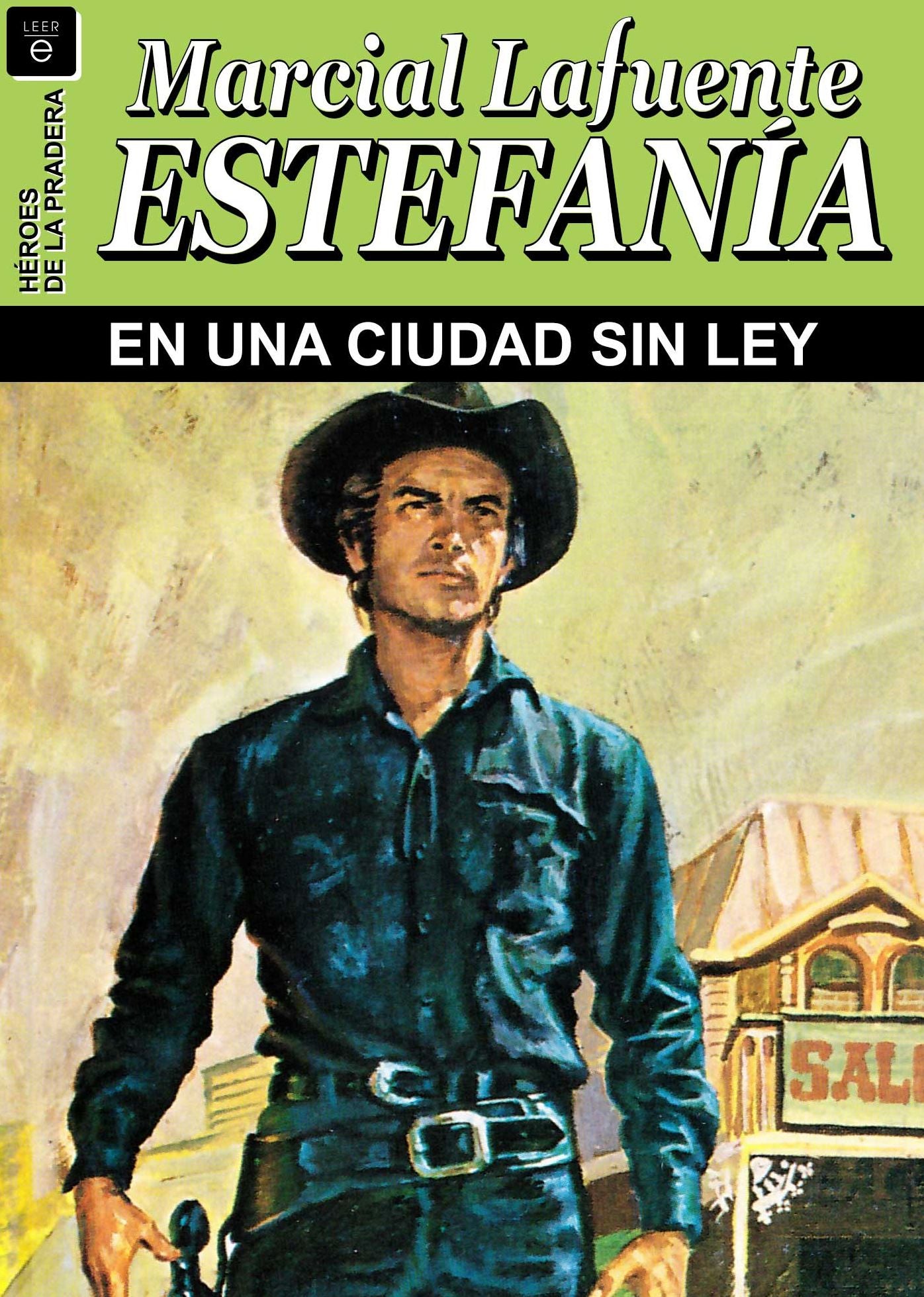 En una ciudad sin ley