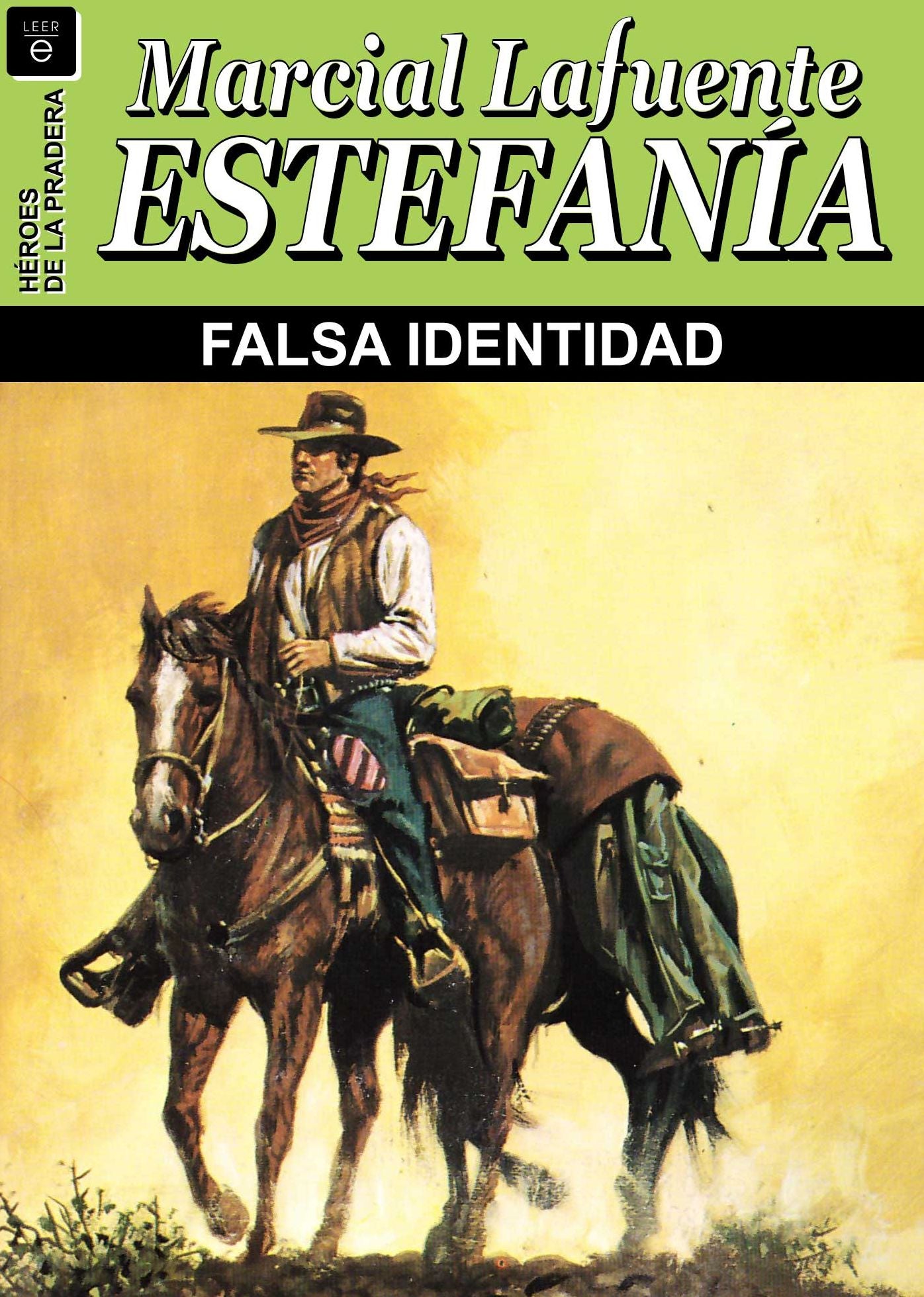 Falsa identidad