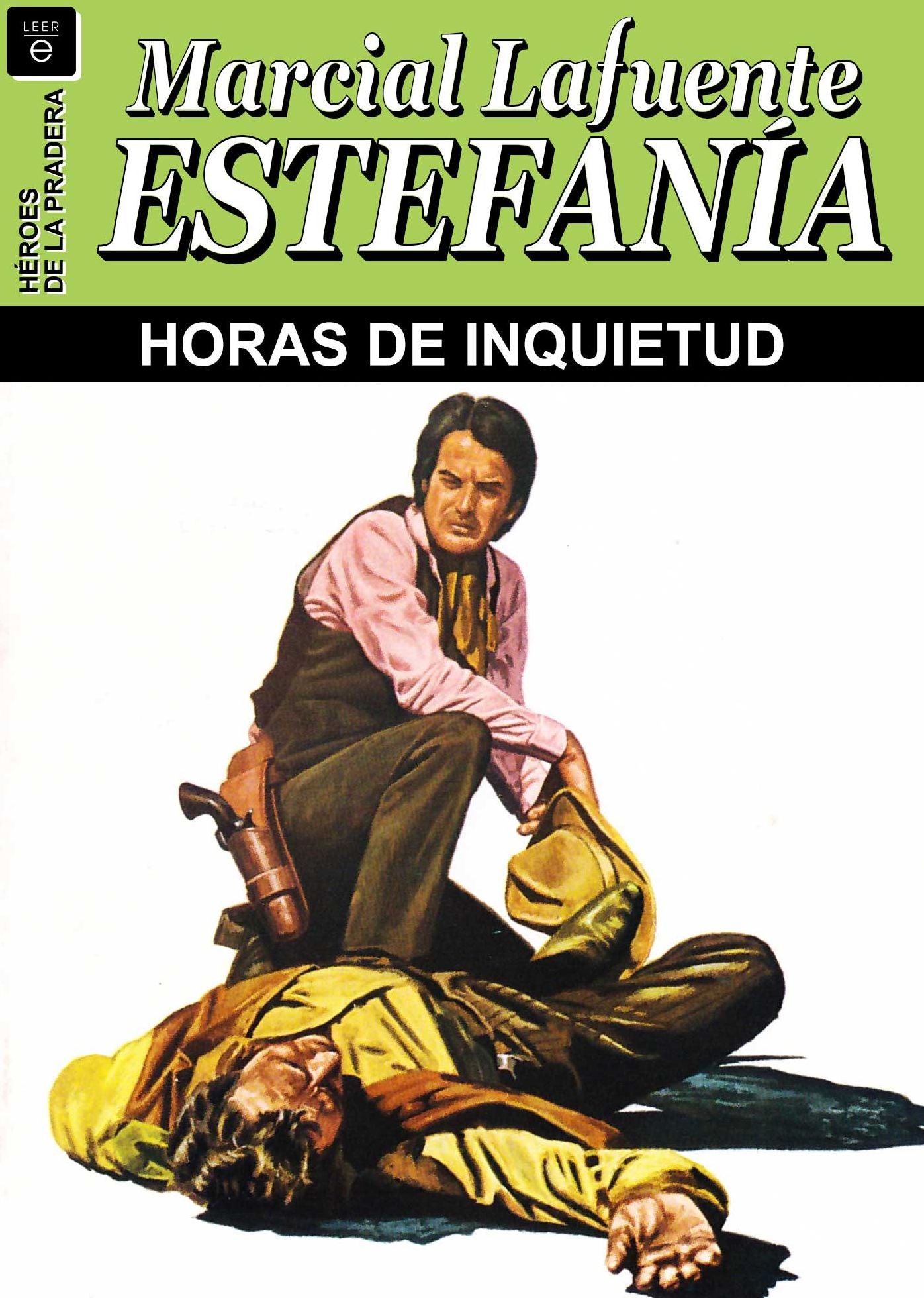 Horas de inquietud