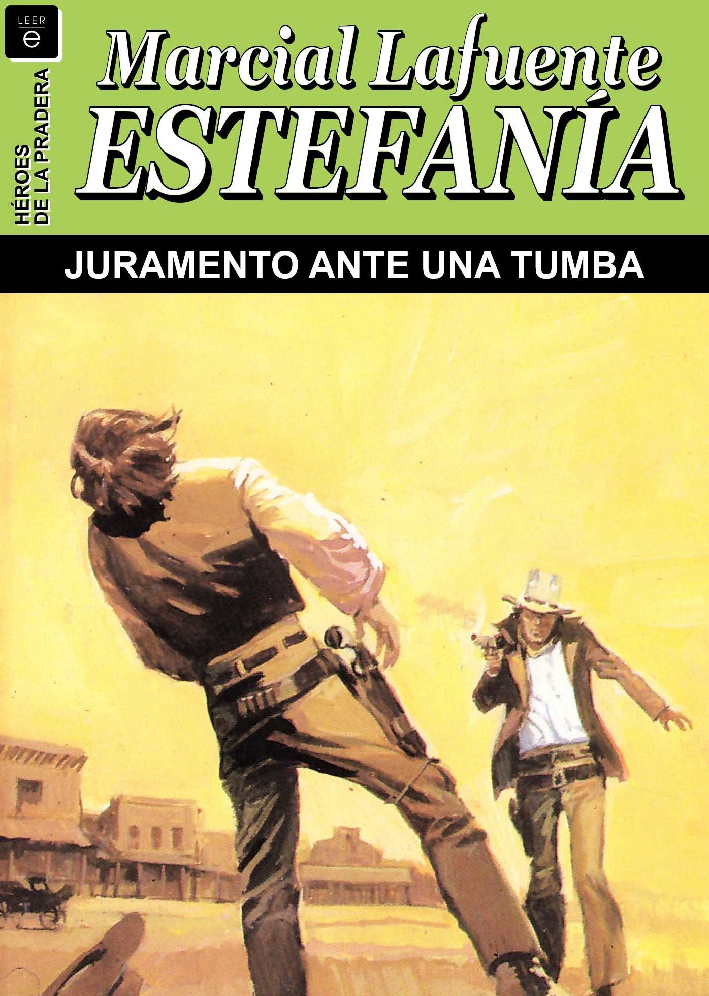 Juramento ante una tumba