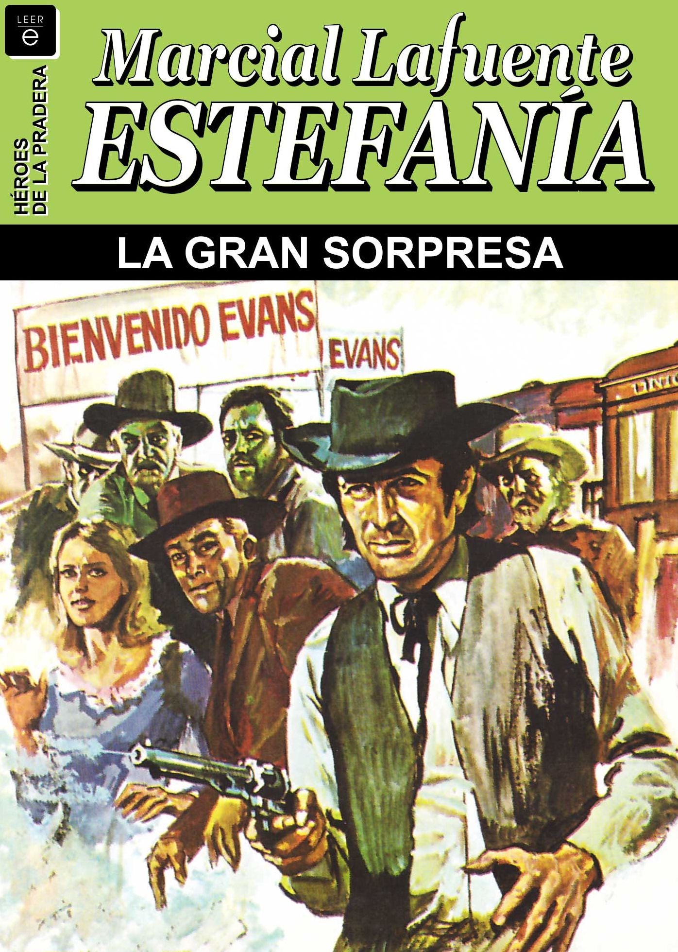 La gran sorpresa